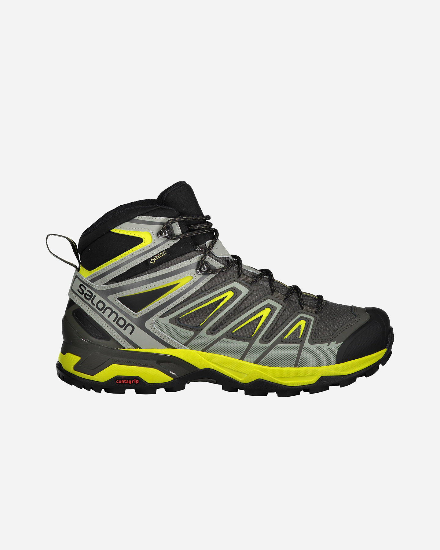 salomon x ultra 3 giallo