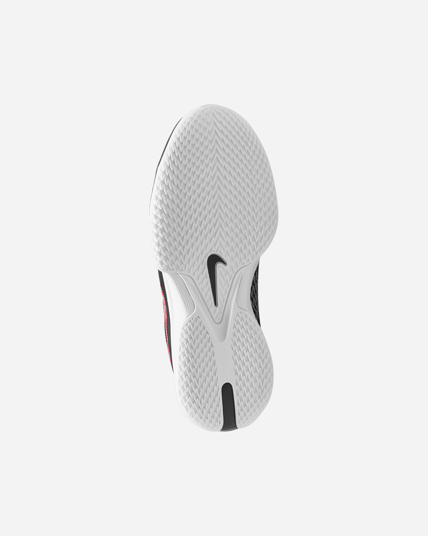 Scarpe basket NIKE GT CUT ACADEMY M - Nero - 2 | Cisalfa Sport