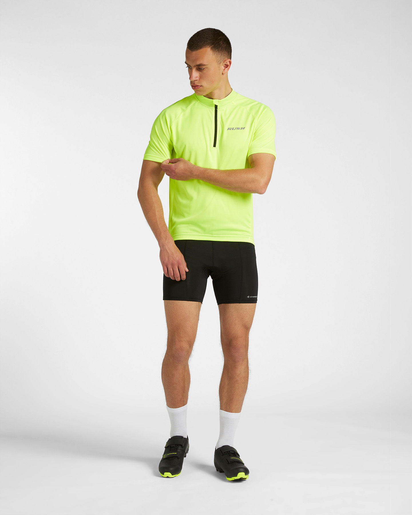 Maglia ciclismo RUSH CLASSIC TECH M - 1 | Cisalfa Sport