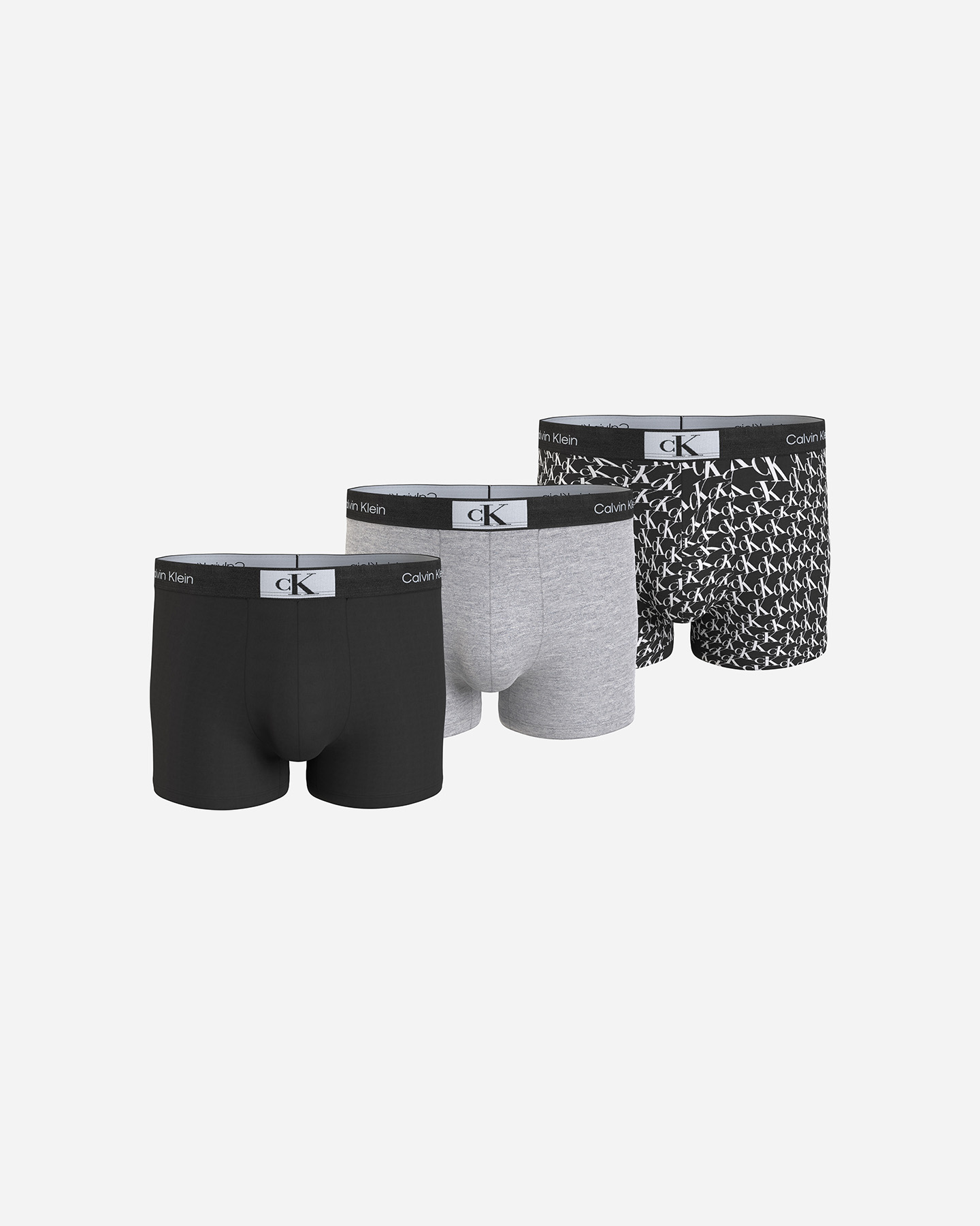 Intimo CALVIN KLEIN UNDERWEAR 3PACK BOXER M - 0 | Cisalfa Sport