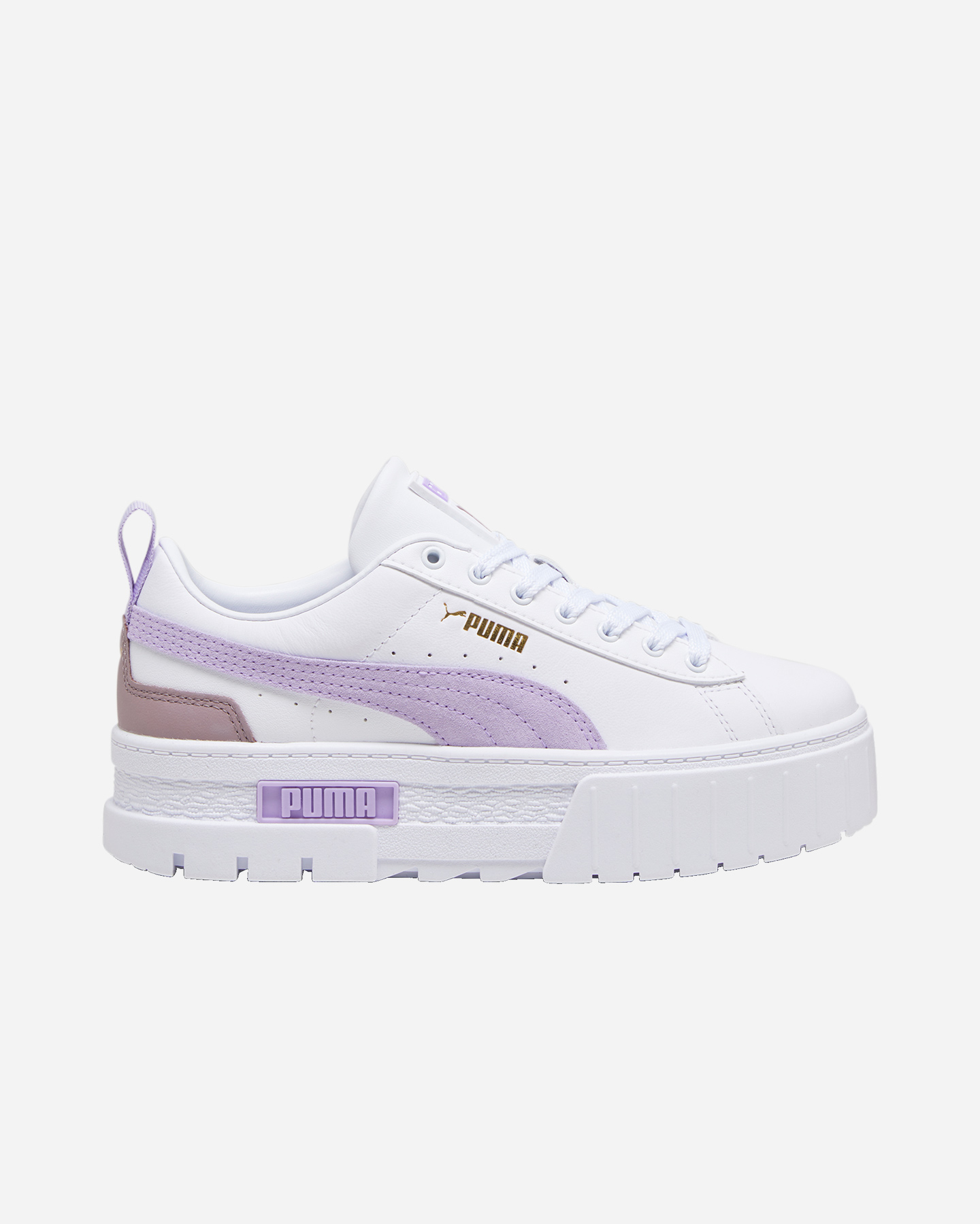 Scarpe sneakers PUMA MAYZE LTH W - Bianco - 0 | Cisalfa Sport