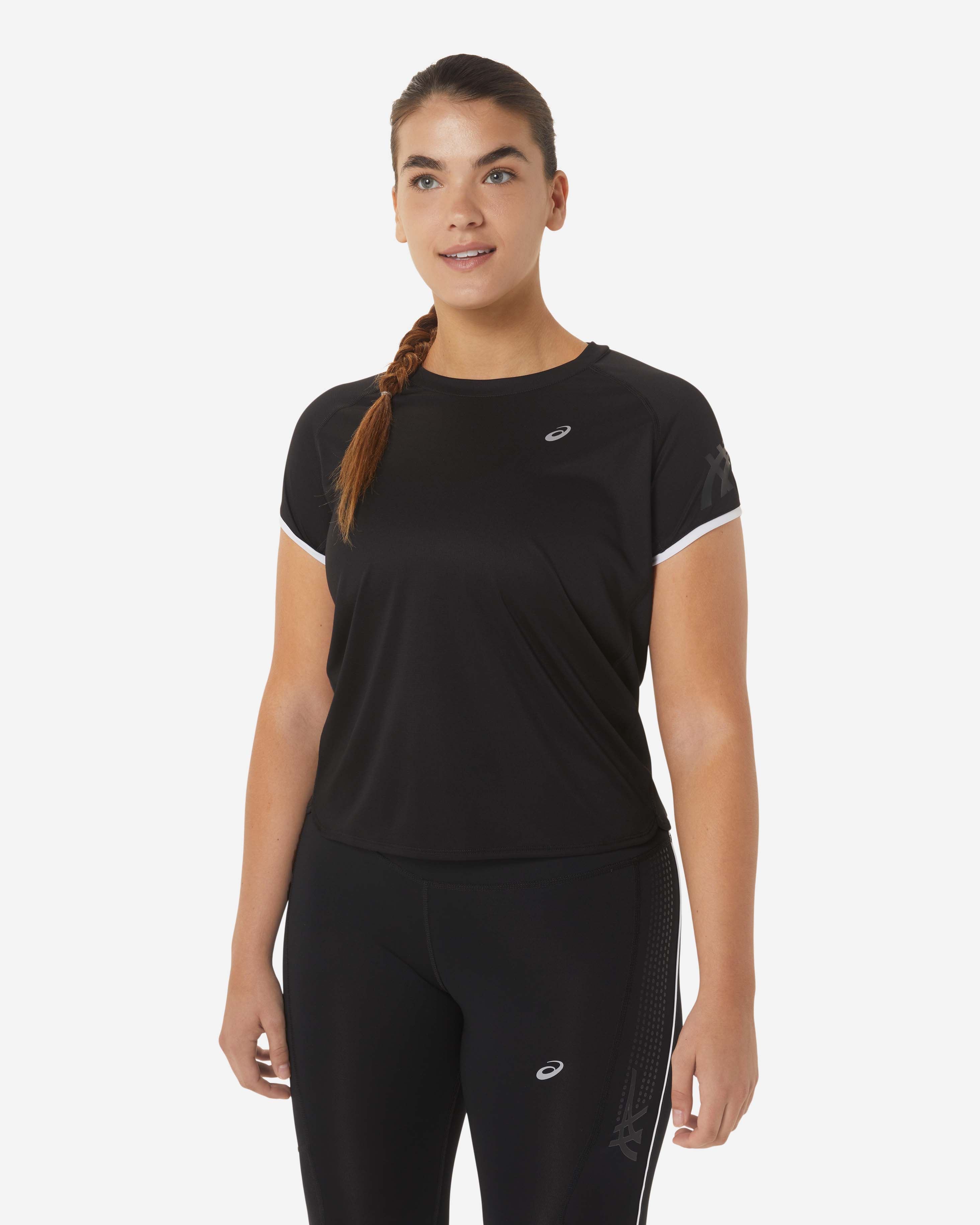 T-shirt running ASICS ICON W - 0 | Cisalfa Sport