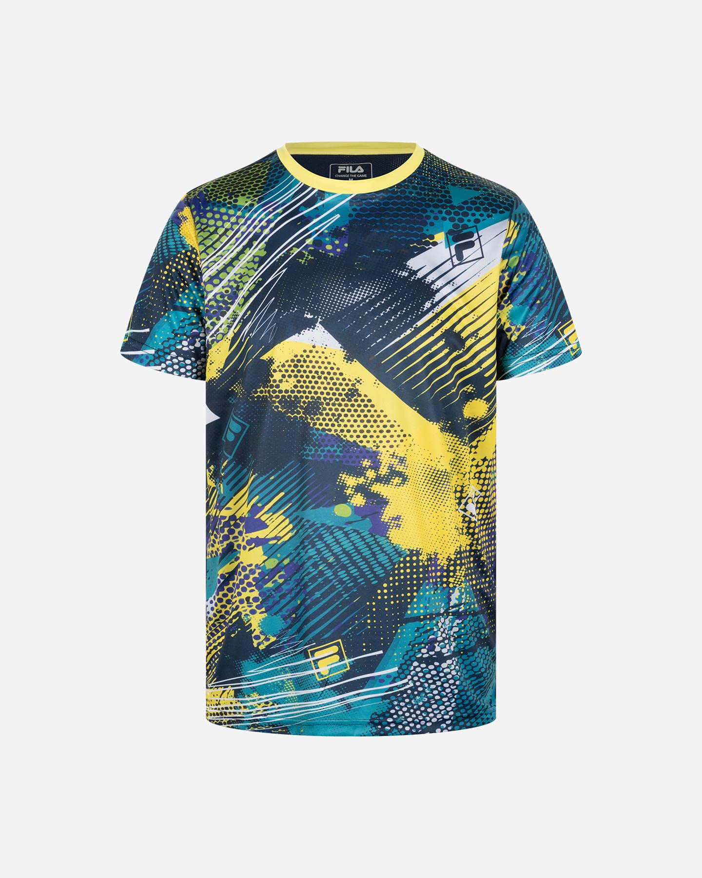 T-shirt tennis FILA PADEL MATCH M - 0 | Cisalfa Sport