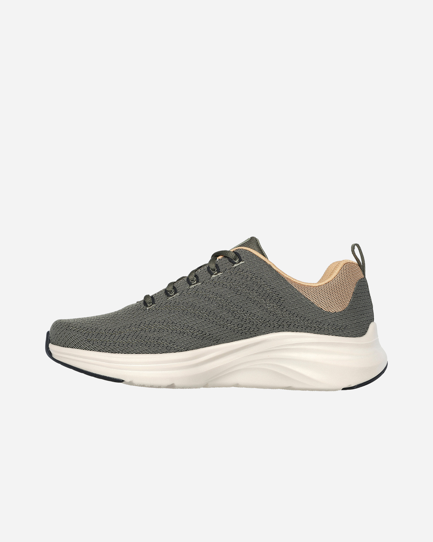 Scarpe sneakers SKECHERS VAPOR FOAM M - Verde - 4 | Cisalfa Sport