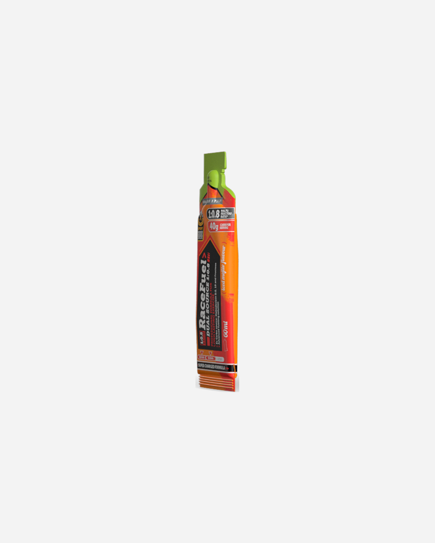 Energetico NAMED SPORT RACE FUEL GEL MOJITO 60ML - Arancione - 2 | Cisalfa Sport