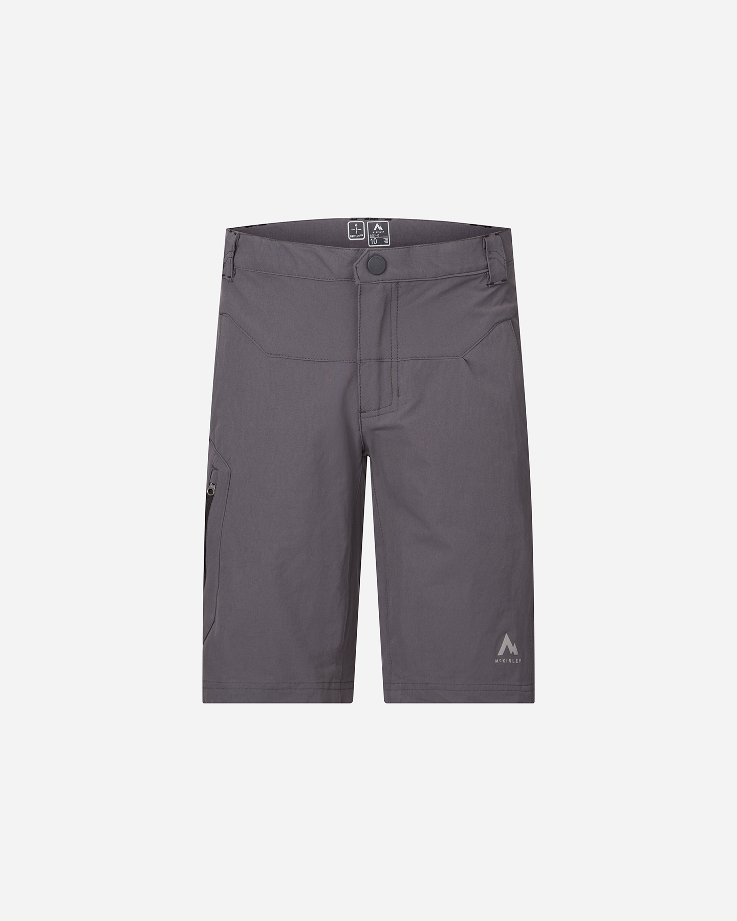 Pantaloncini MCKINLEY TYRO JR - 0 | Cisalfa Sport