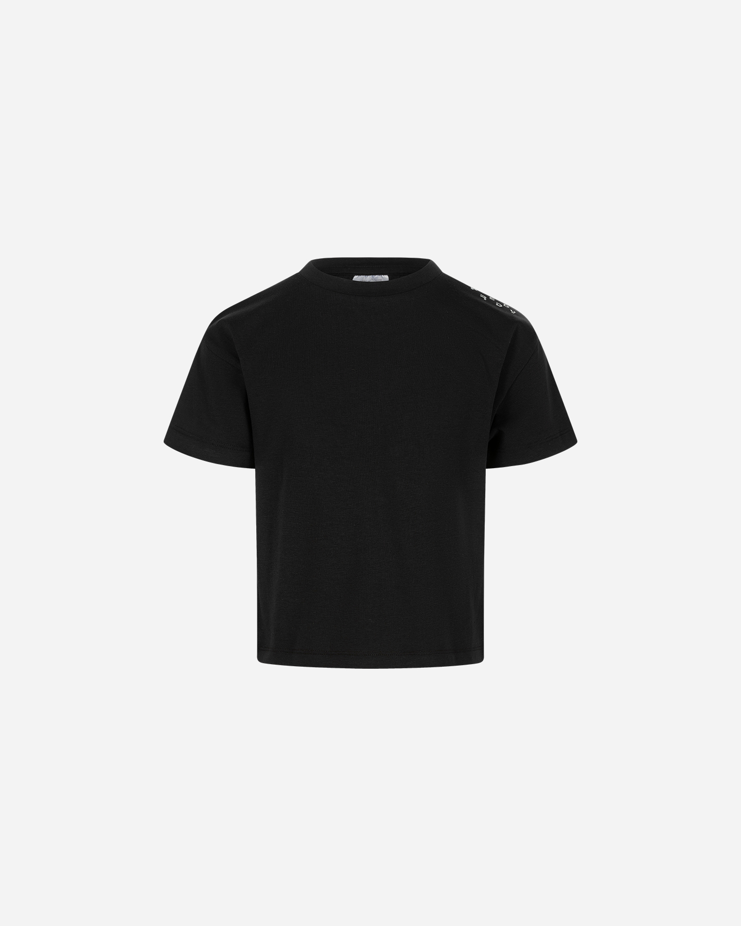 T-shirt FREDDY CROP JR - Nero - 0 | Cisalfa Sport