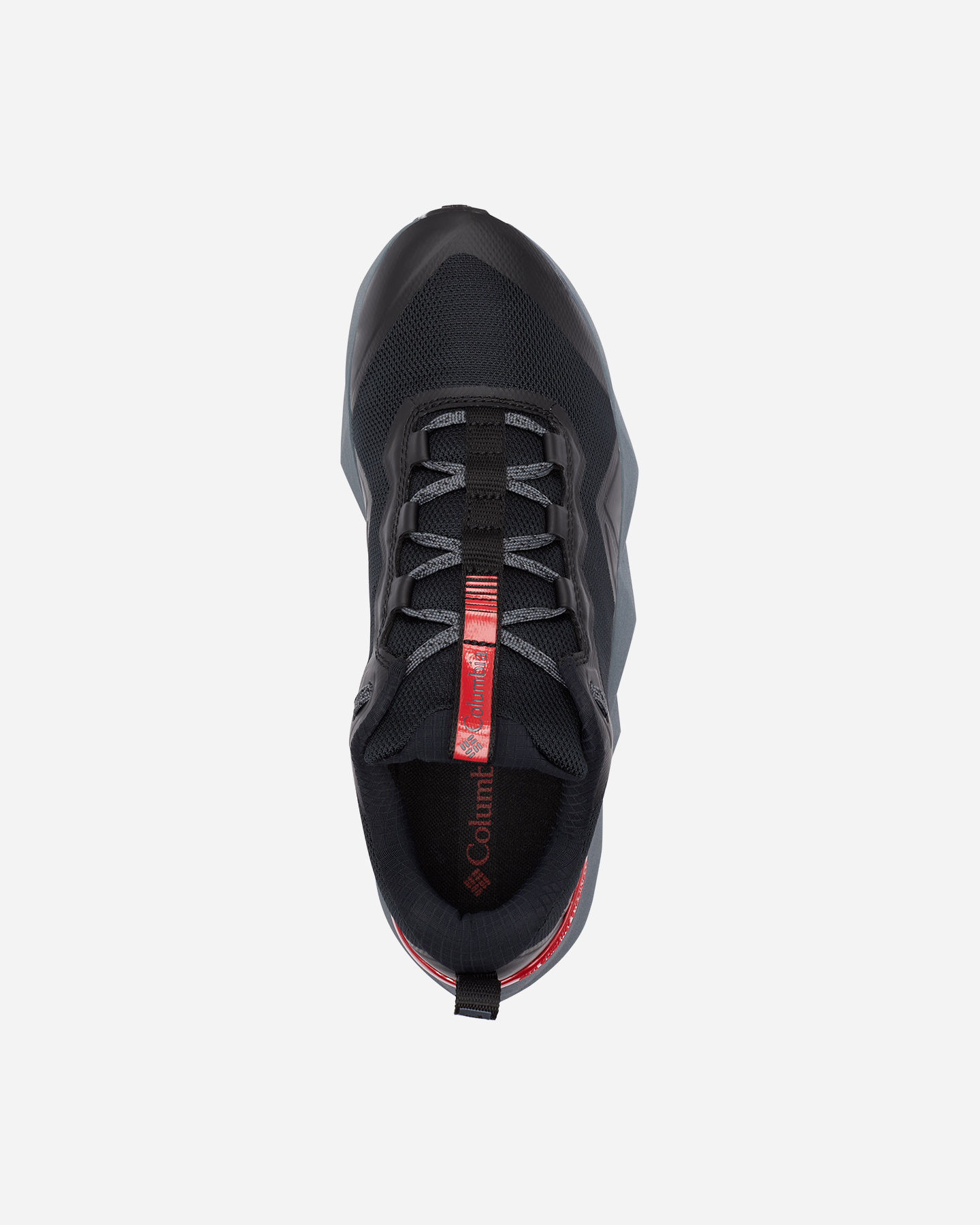 Scarpe trekking COLUMBIA FACET 15 M - Nero - 4 | Cisalfa Sport