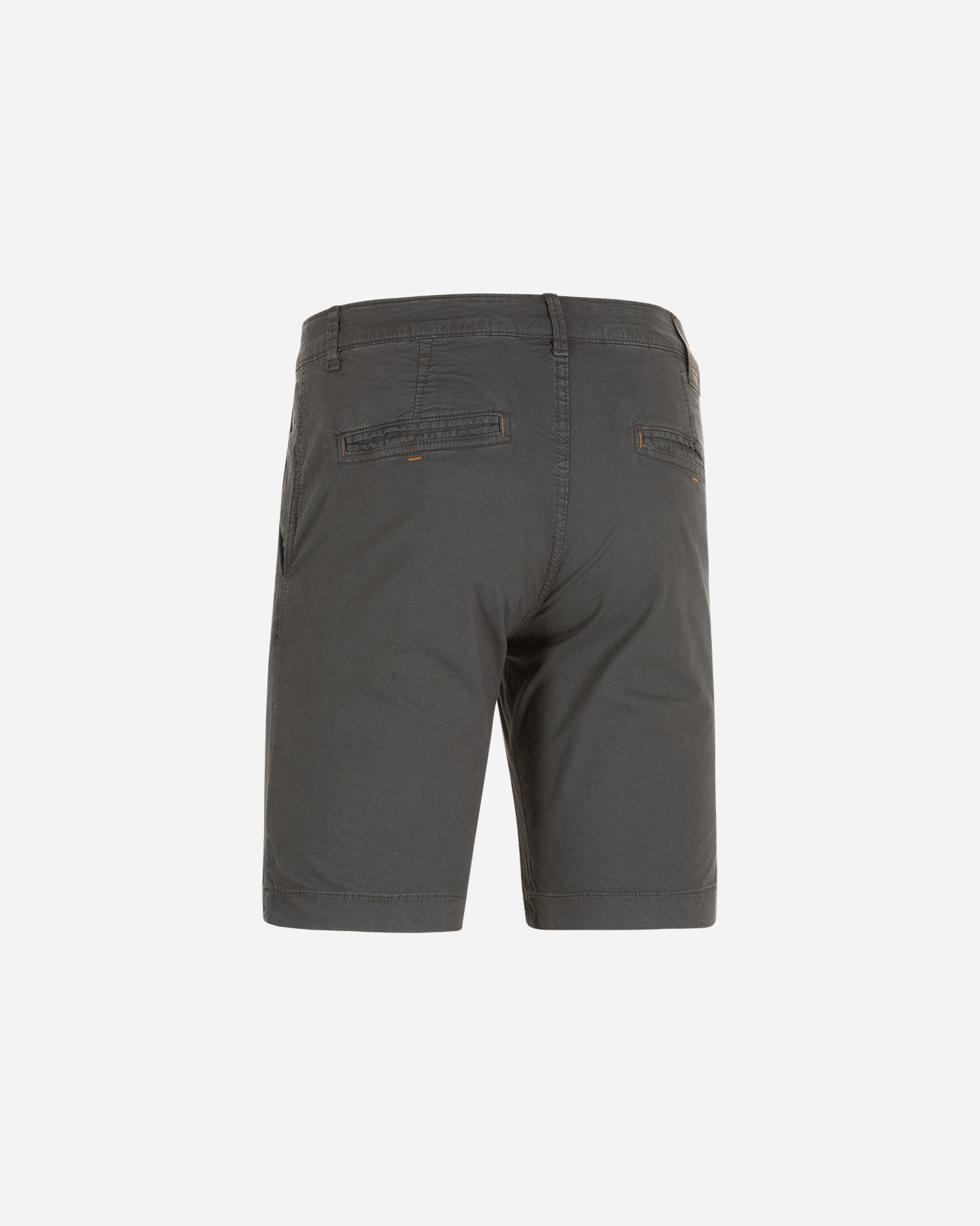 Bermuda COTTON BELT CHINO SLIM M - Grigio - 1 | Cisalfa Sport