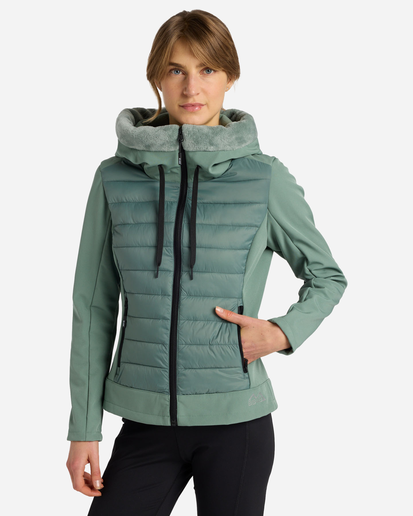 Pile 8848 MOUNTAIN HIKE W - Verde - 1 | Cisalfa Sport