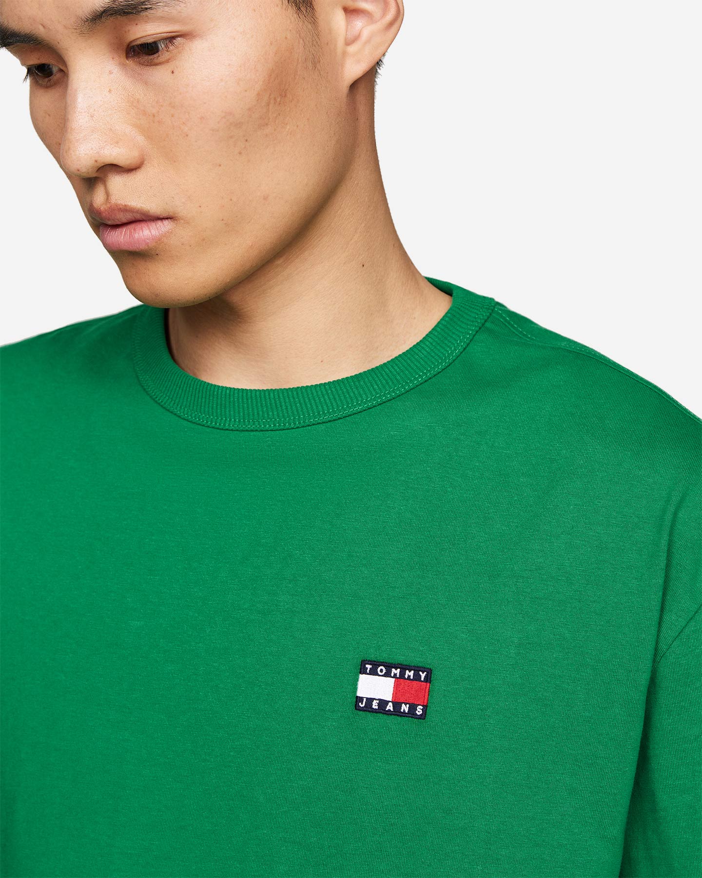 T-shirt TOMMY HILFIGER BADGE M - 4 | Cisalfa Sport