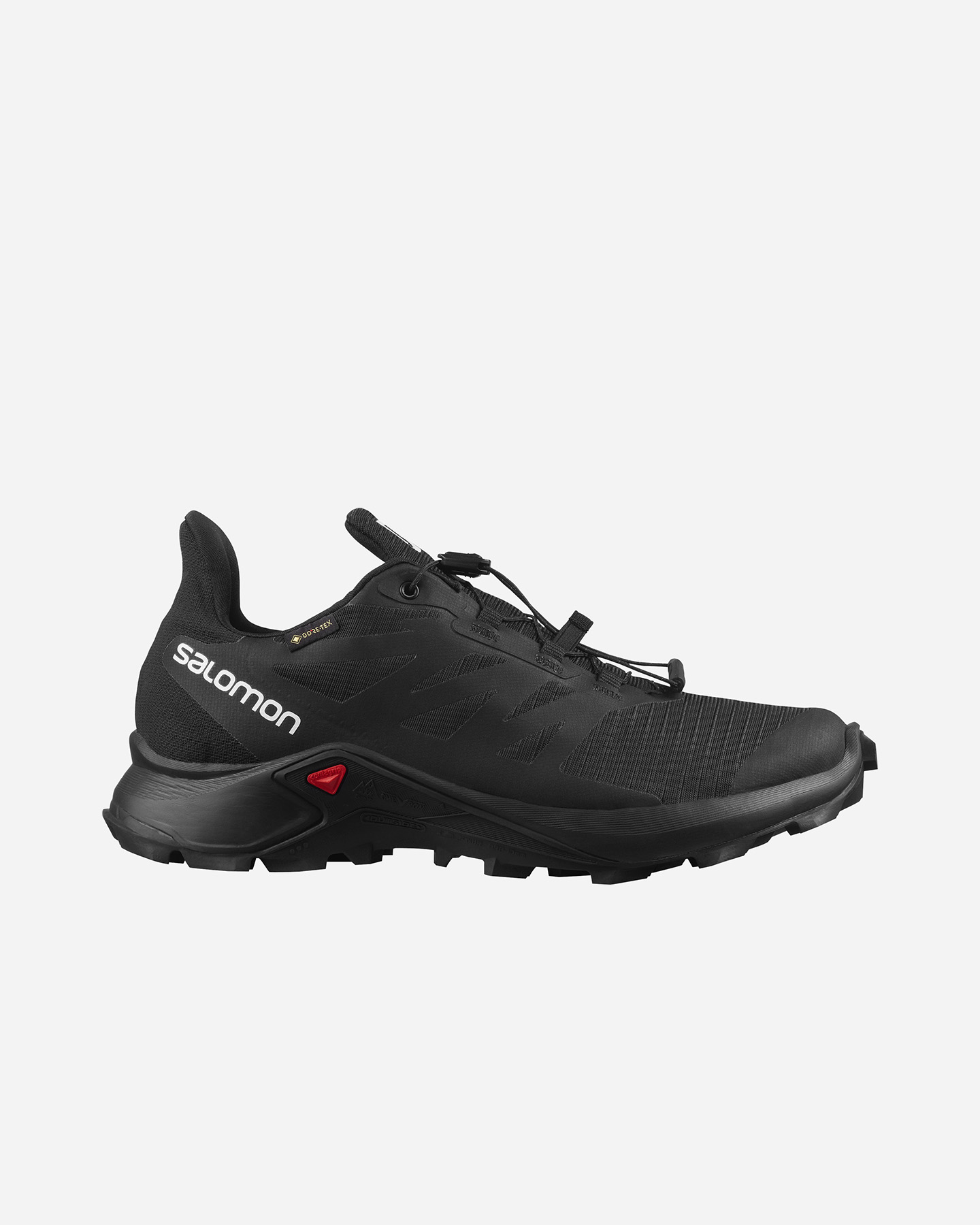 Scarpe trail SALOMON SUPERCROSS 3 GTX W - Nero - 0 | Cisalfa Sport