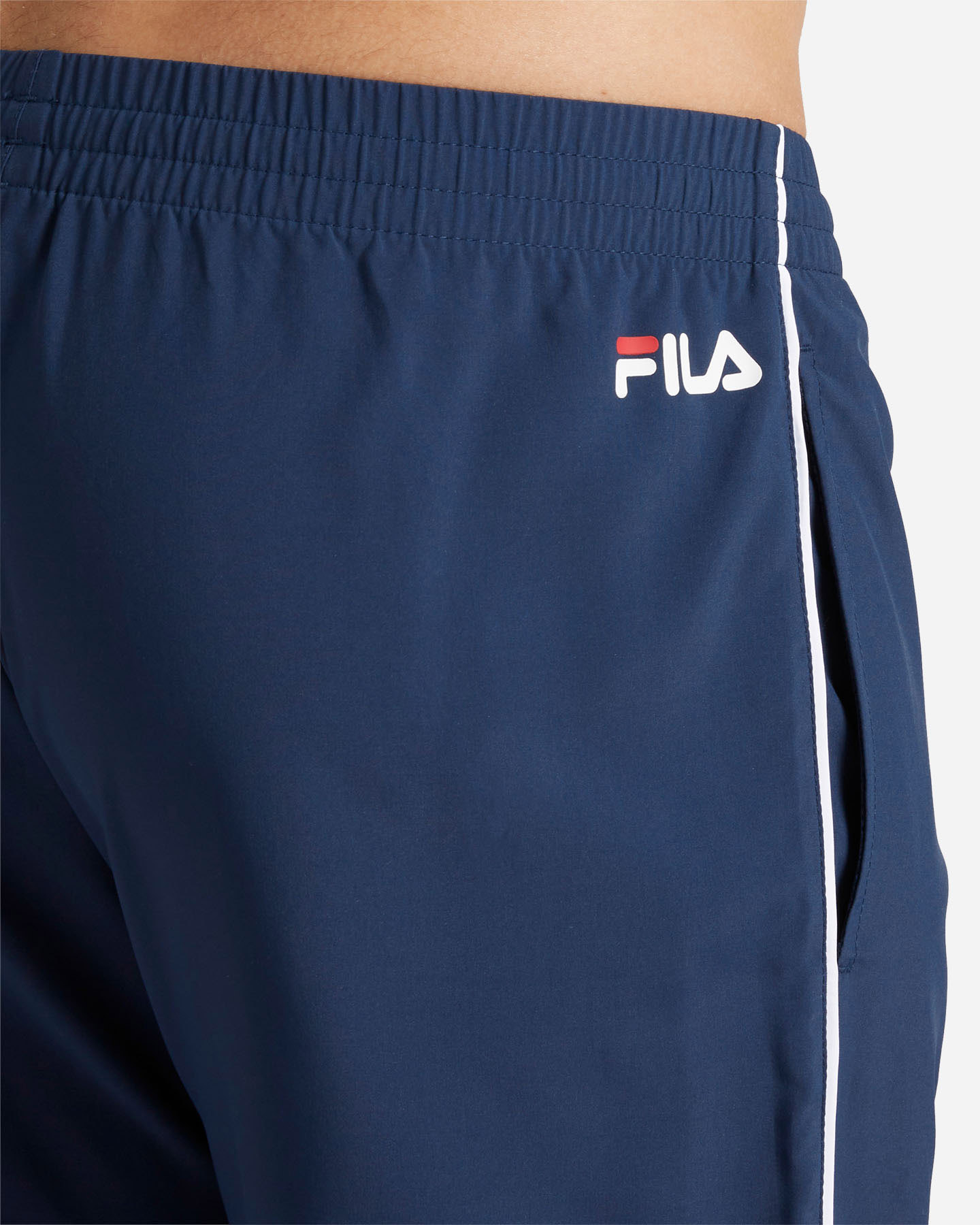 Pantaloncini tennis FILA BASIC M - 3 | Cisalfa Sport