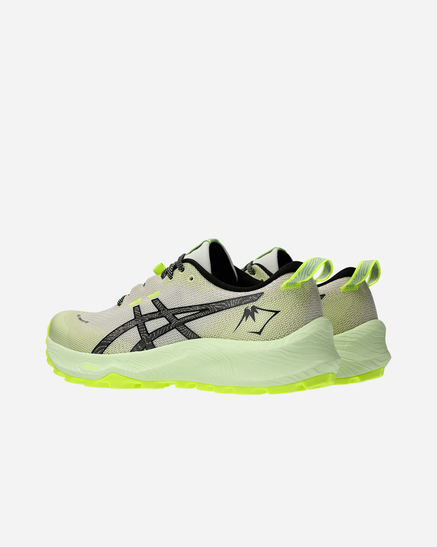 Scarpe trail ASICS GEL-TRABUCO 12 W - Verde - 4 | Cisalfa Sport