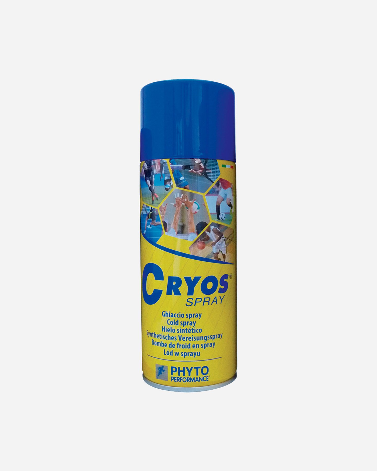 Gioco sport PHYTO PERFORMANCE GHIACCIO SPRAY CRYOS 400ML  - 0 | Cisalfa Sport