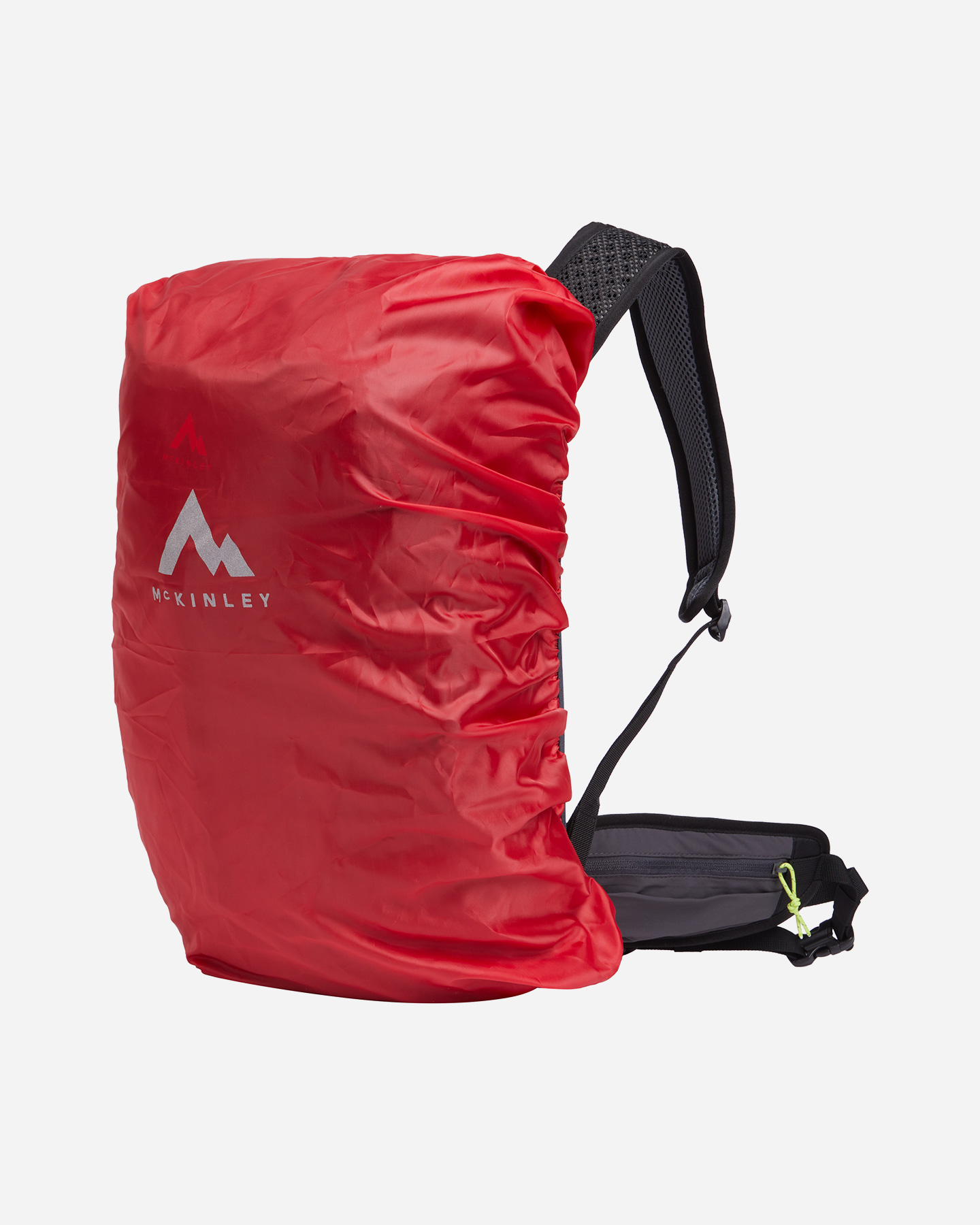 Zaino escursionismo MCKINLEY LASCAR II VT 20 - Antracite - 4 | Cisalfa Sport
