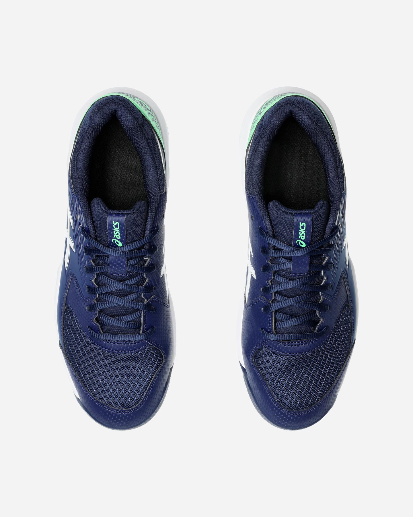 Scarpe tennis ASICS GEL DEDICATE 8 CLAY M - Blu - 3 | Cisalfa Sport