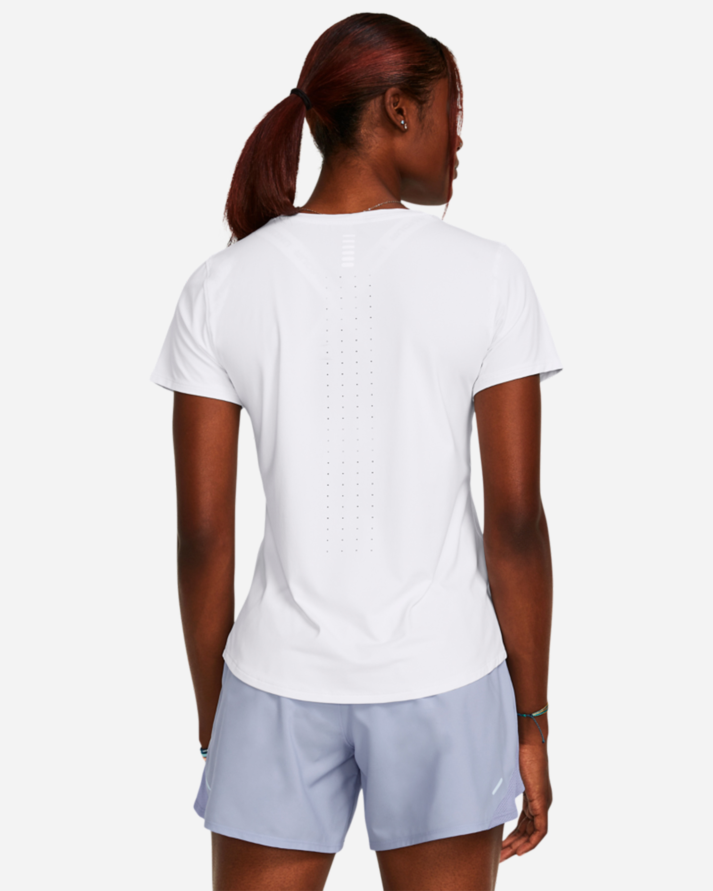 T-shirt running UNDER ARMOUR LAUNCH ELITE W - 3 | Cisalfa Sport