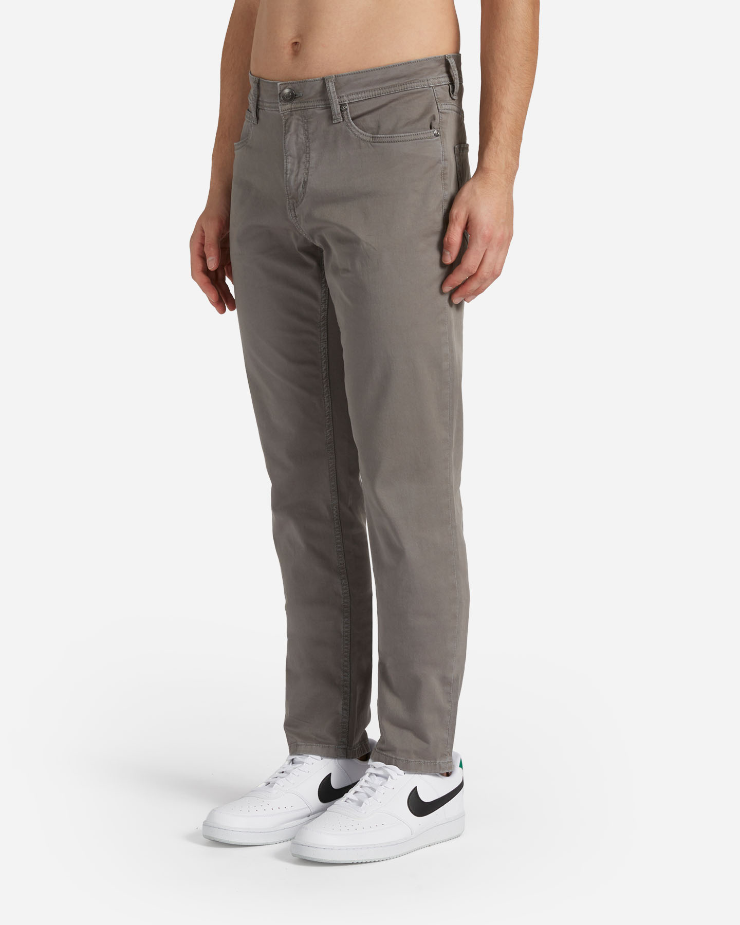 Pantalone DACK'S ESSENTIAL M - Grigio - 2 | Cisalfa Sport