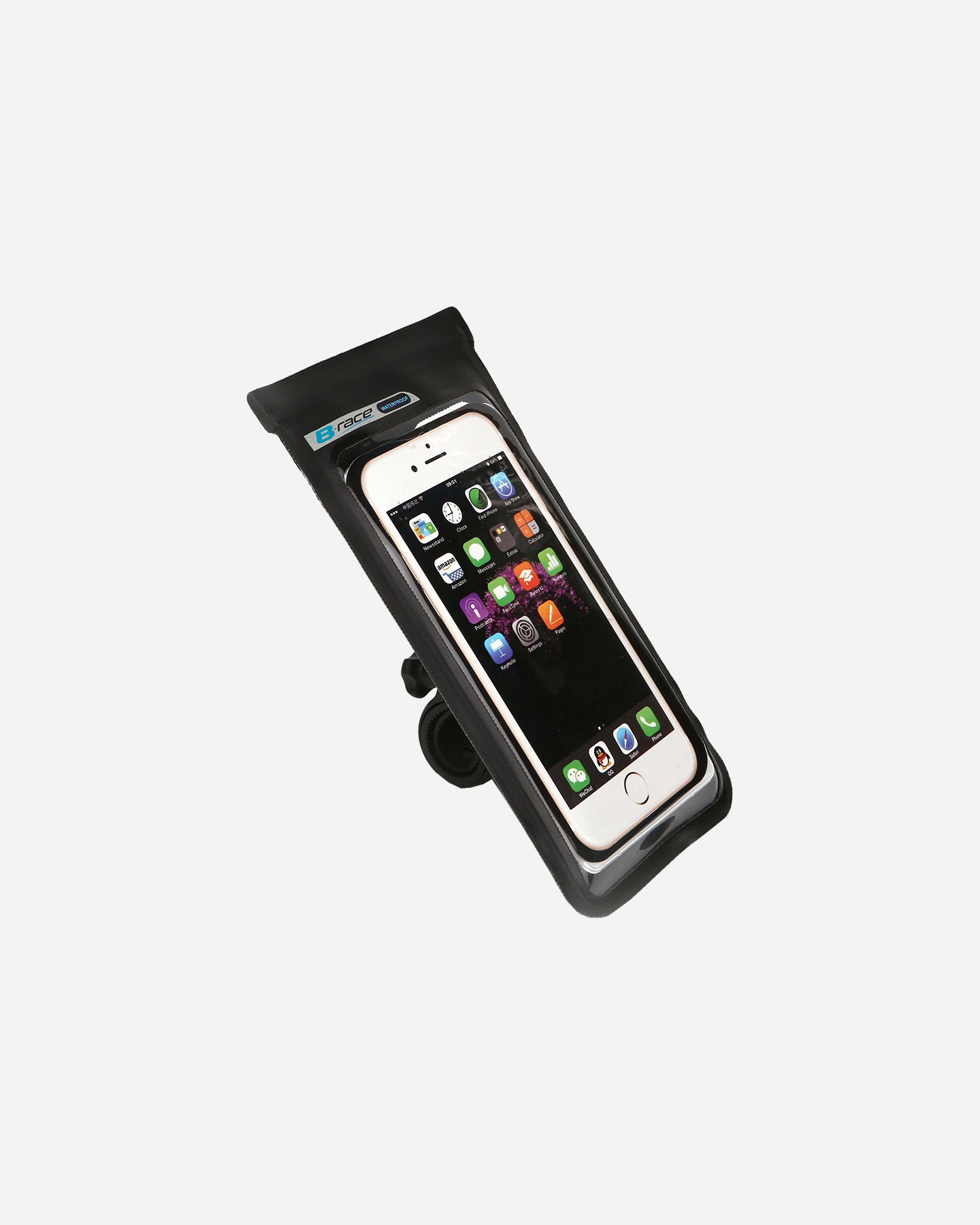 Accessorio bici BONIN PORTA SMARTPHONE B-RACE  - 0 | Cisalfa Sport