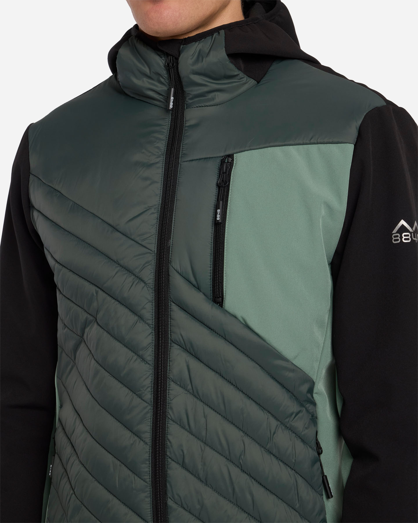Pile 8848 MOUNTAIN HIKE M - Verde - 5 | Cisalfa Sport