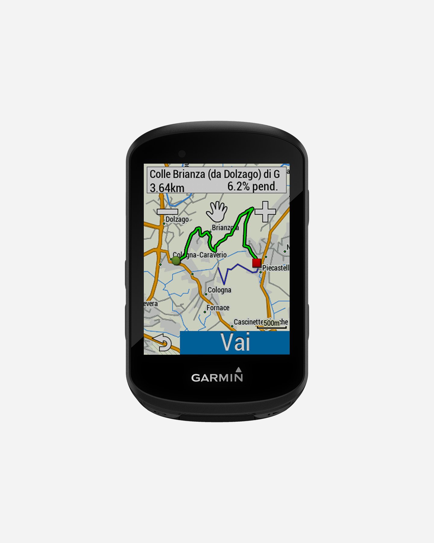 Ciclocomputer GARMIN EDGE 530 - 0 | Cisalfa Sport