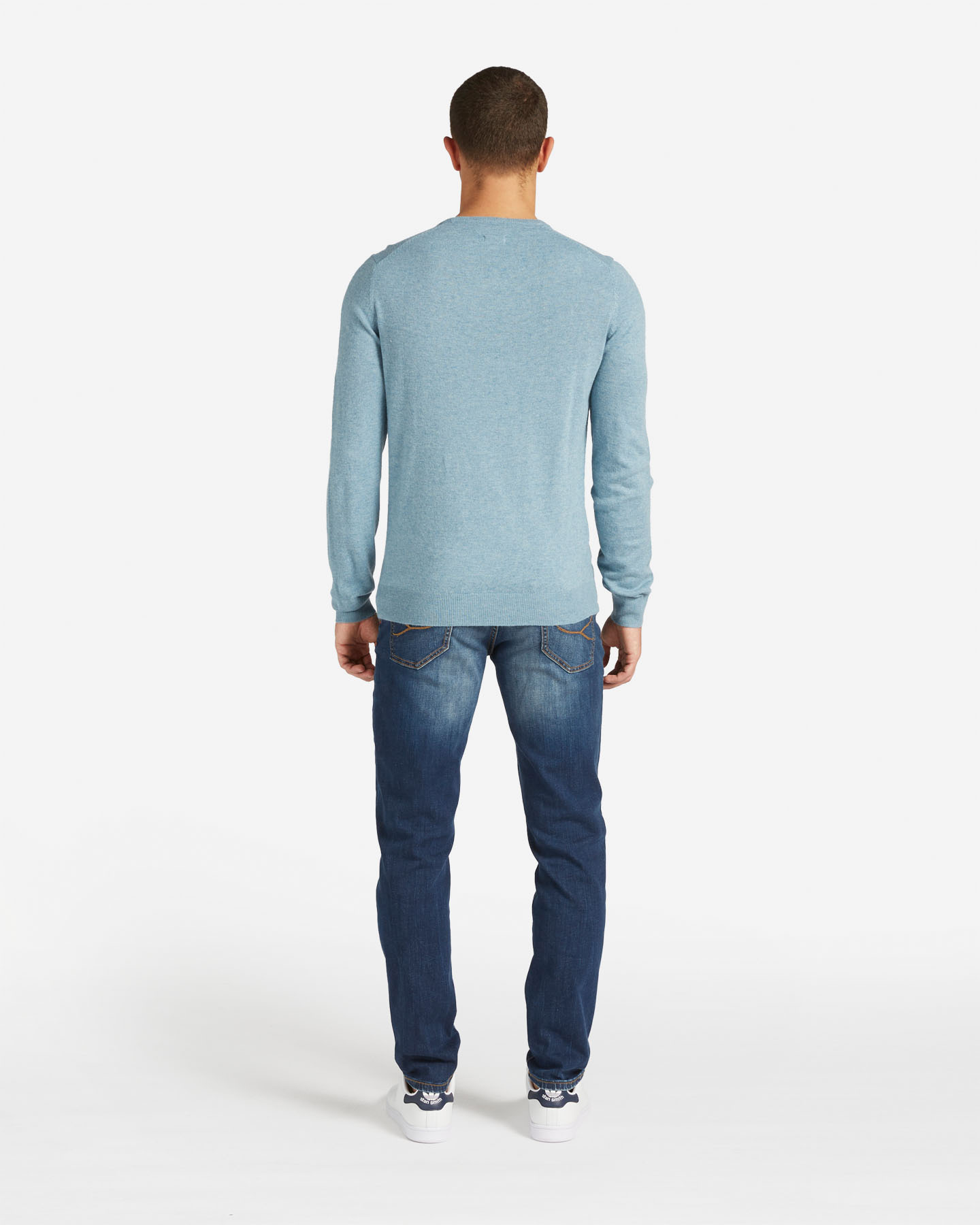 Maglione DACK'S URBAN M - Azzurro - 2 | Cisalfa Sport