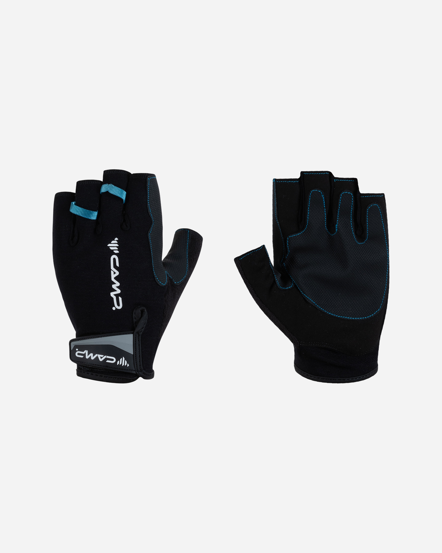 Accessorio arrampicata CAMP START MEZZEDITA - Nero - 0 | Cisalfa Sport