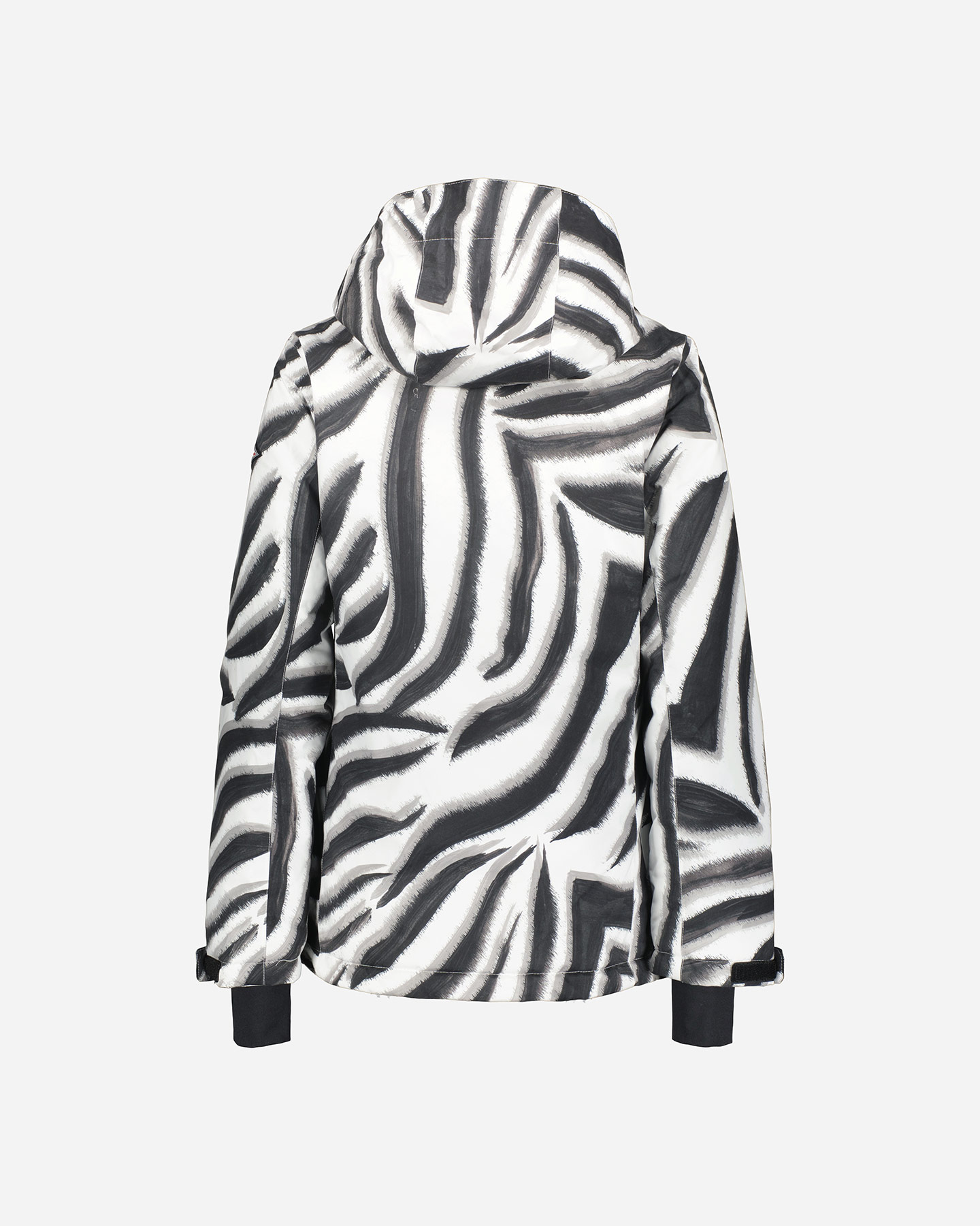 Giacca sci BEAR ANIMALIER W - Color mix - 4 | Cisalfa Sport