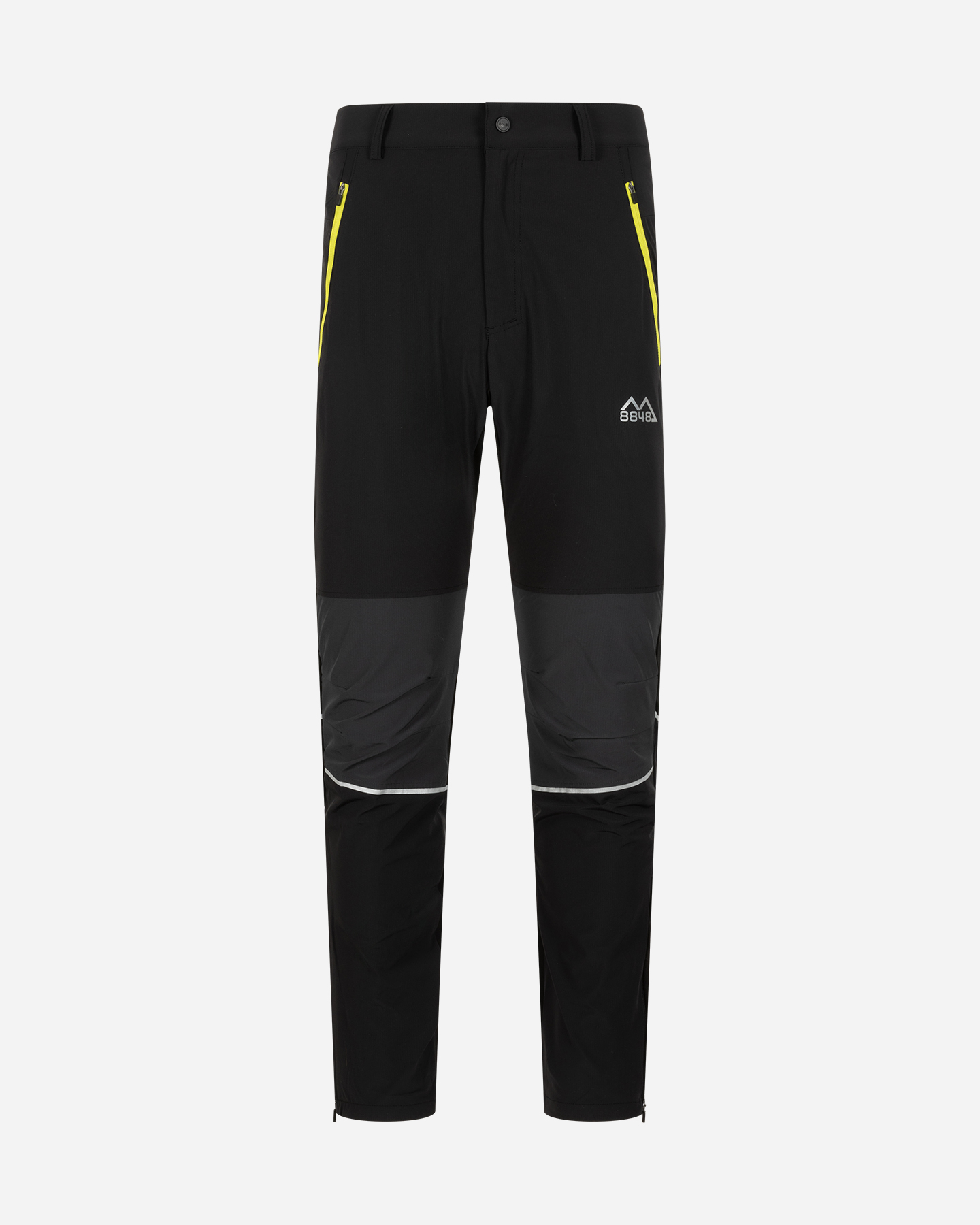 Pantalone outdoor 8848 MOUNTAIN HIKE M - Nero - 0 | Cisalfa Sport