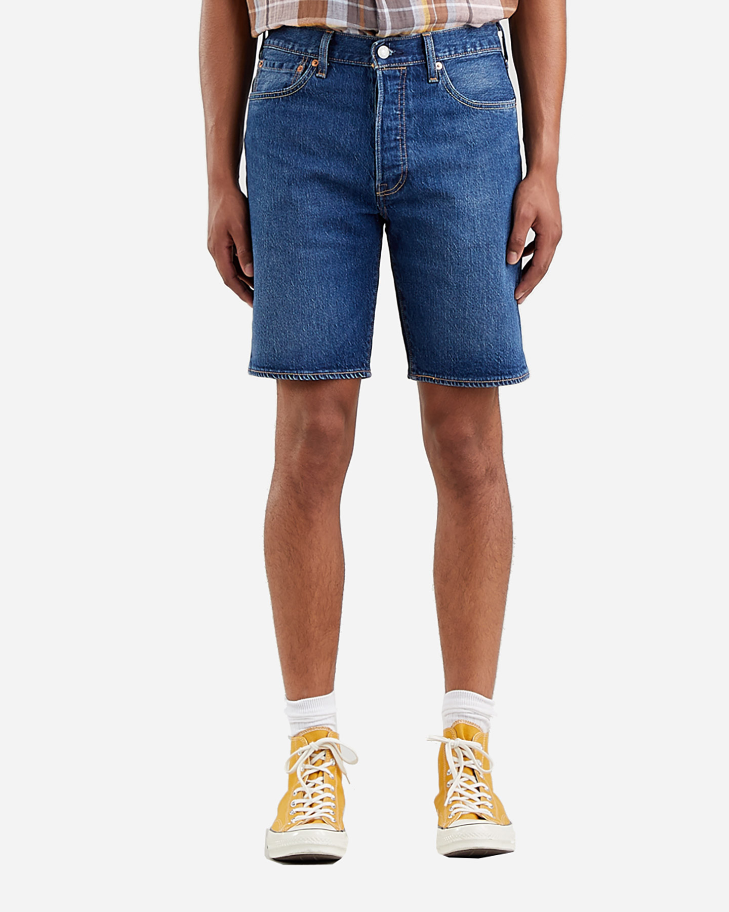 Bermuda LEVI'S 501 REGULAR M - Denim - 0 | Cisalfa Sport