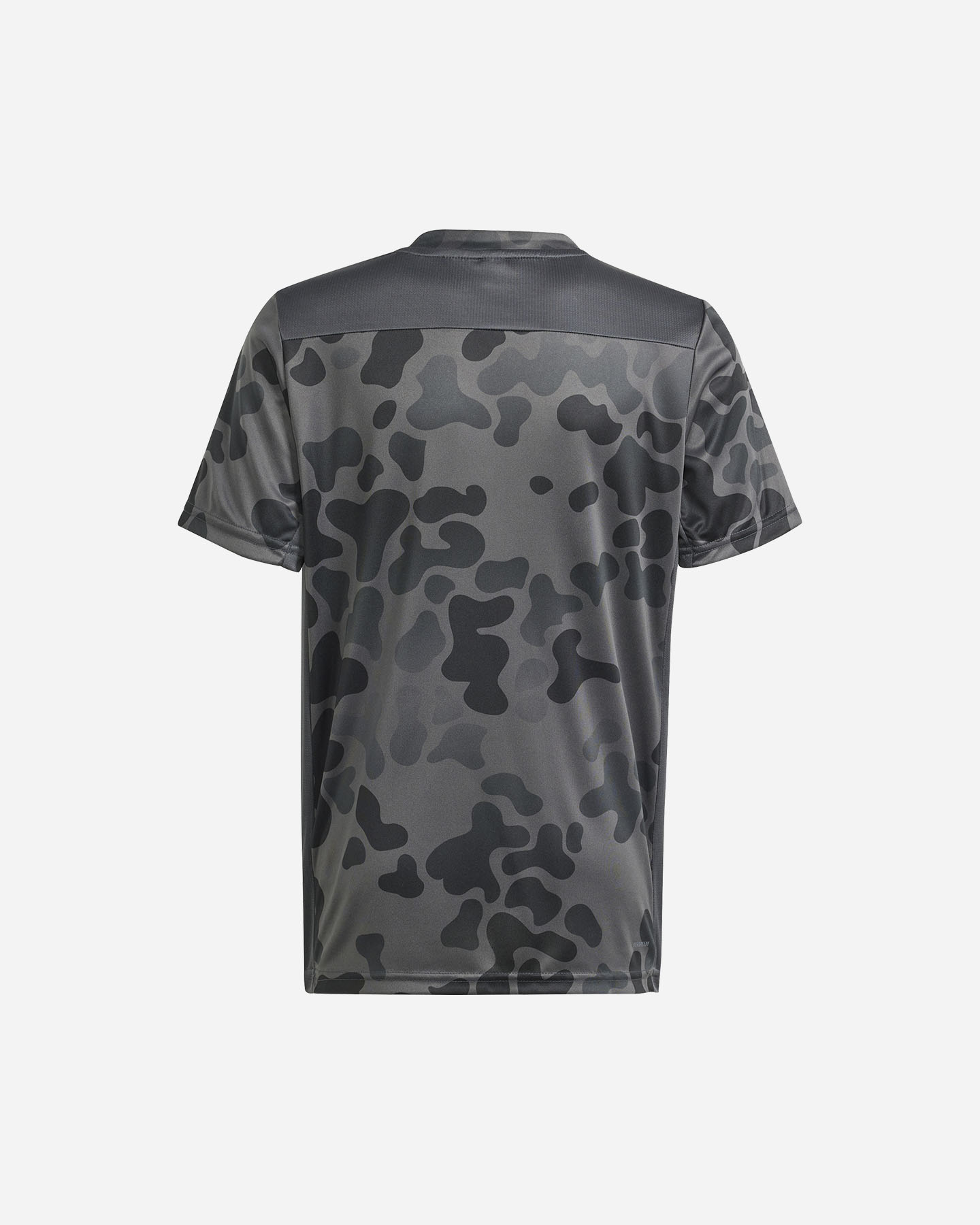 T-shirt ADIDAS BOY CAMOU JR - Grigio - 1 | Cisalfa Sport