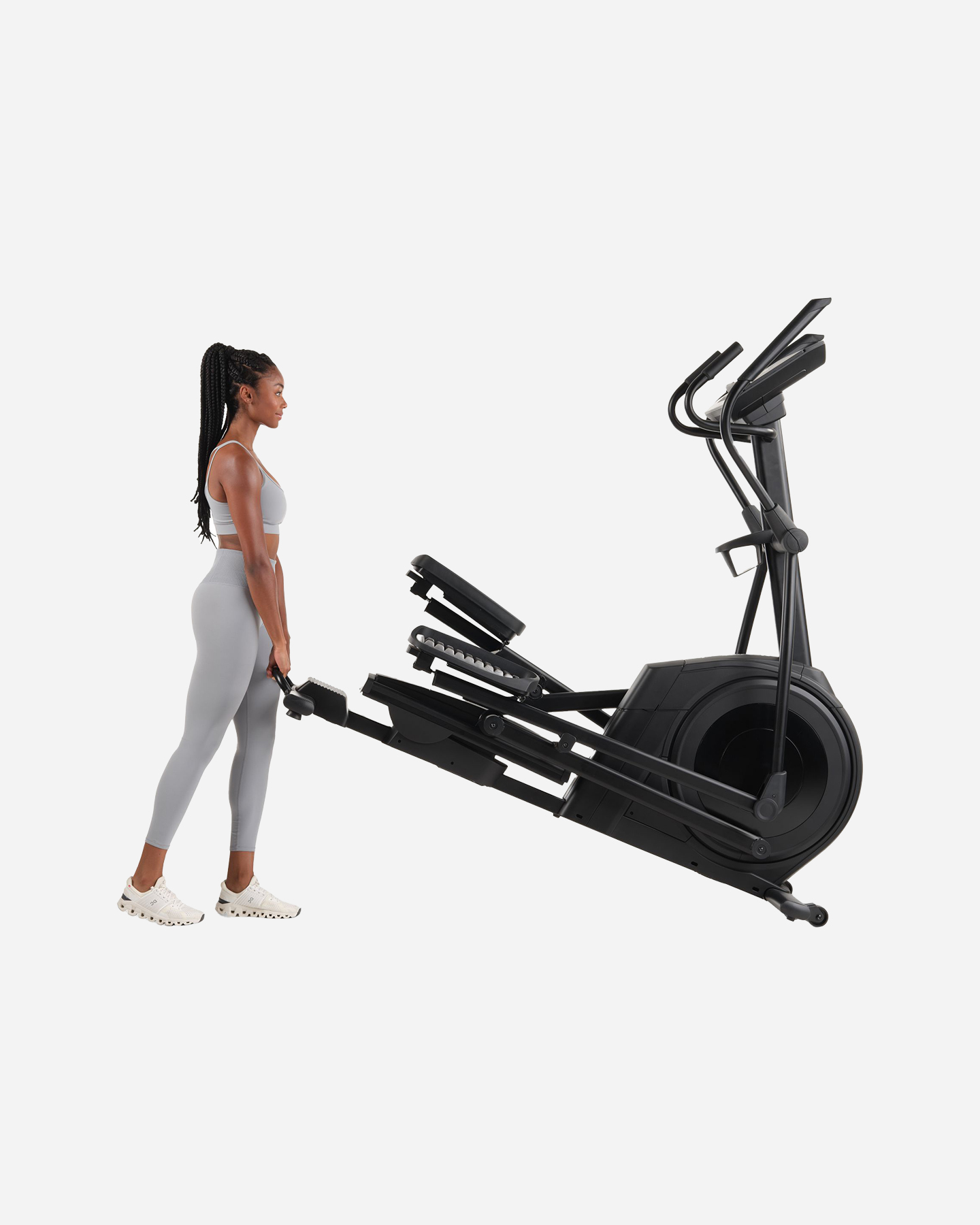 Ellittica NORDICTRACK AIRGLIDE LE - Color mix - 3 | Cisalfa Sport
