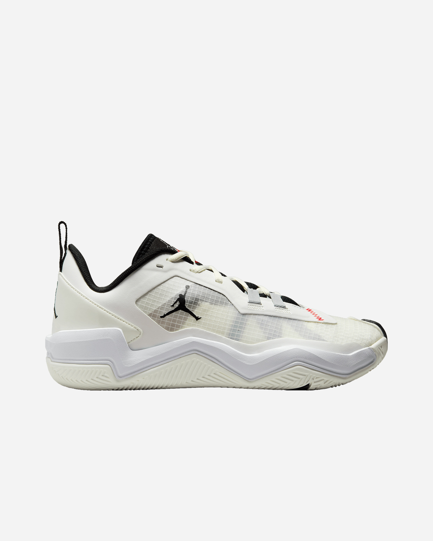 Scarpe basket NIKE JORDAN ONE TAKE 4 M - Bianco - 0 | Cisalfa Sport