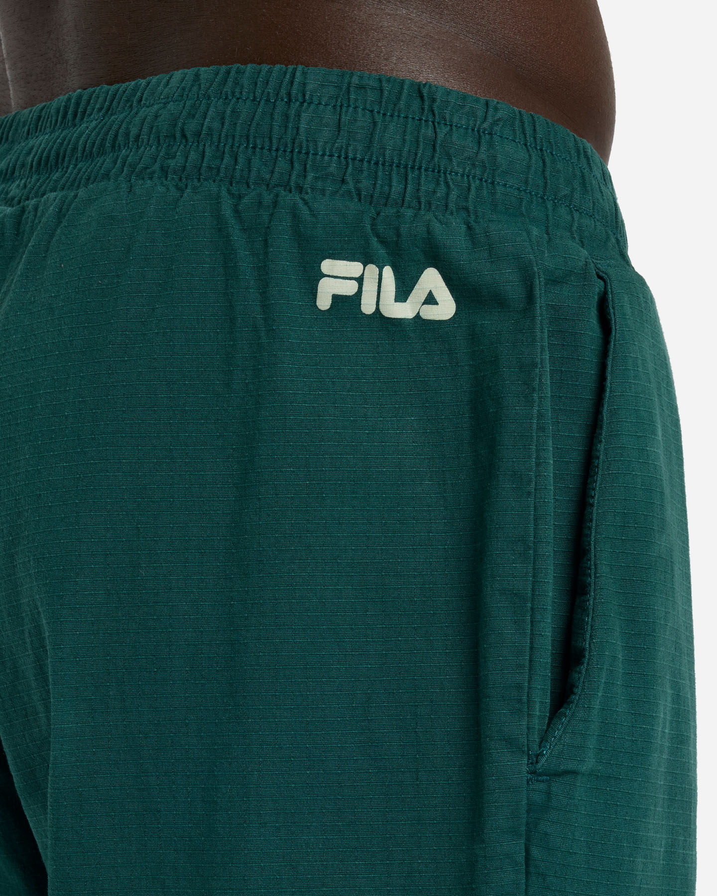 Pantaloni fila bambino verde online