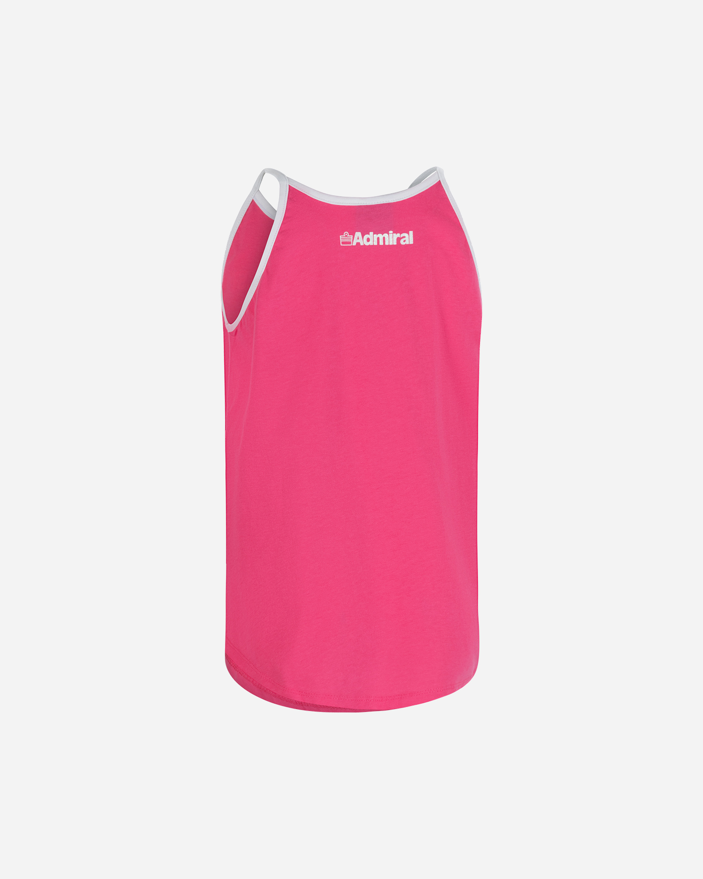 Canotta ADMIRAL BASIC SPORT JR - Rosa - 1 | Cisalfa Sport