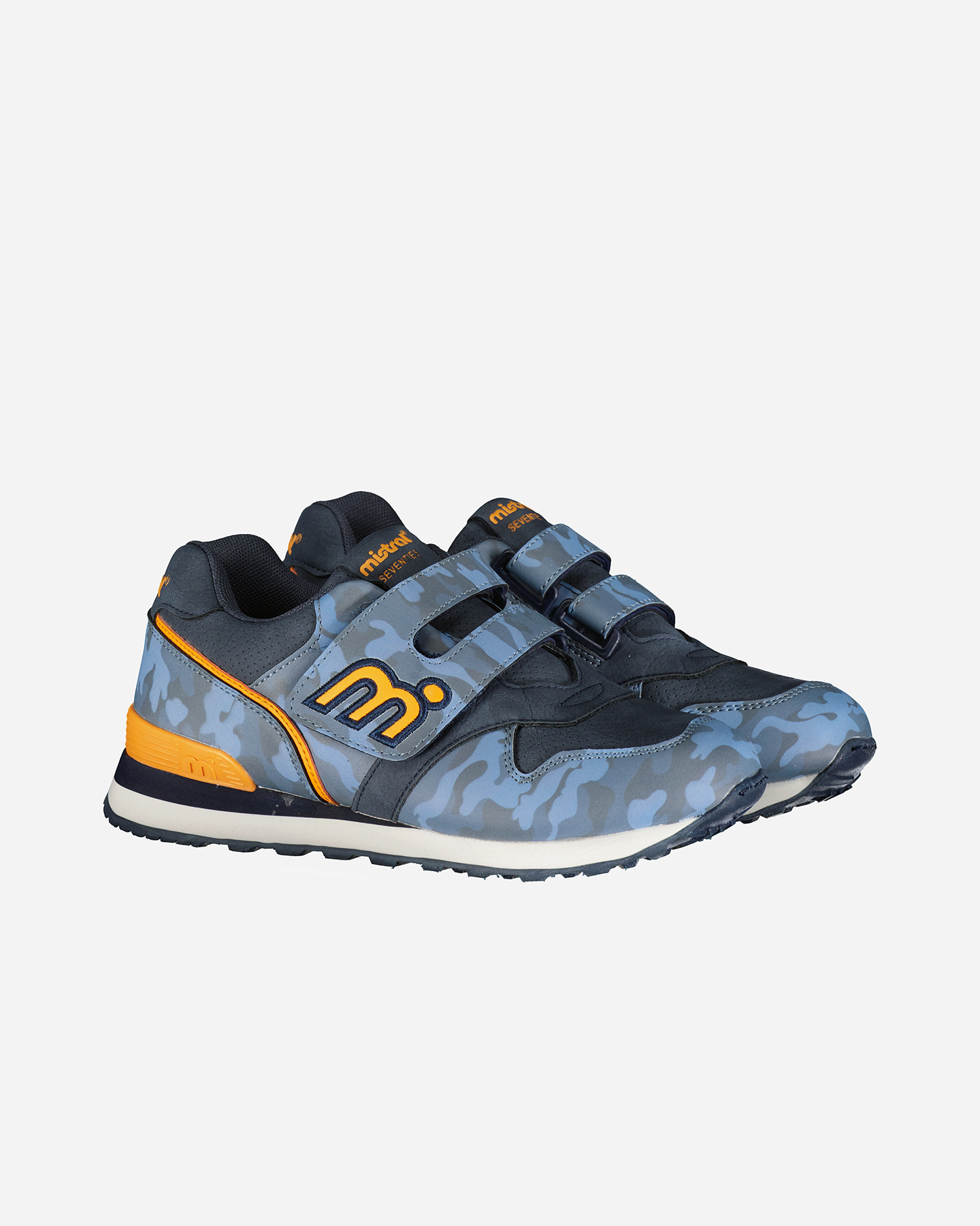 Scarpe sneakers MISTRAL SEVENTIES JR - 1 | Cisalfa Sport