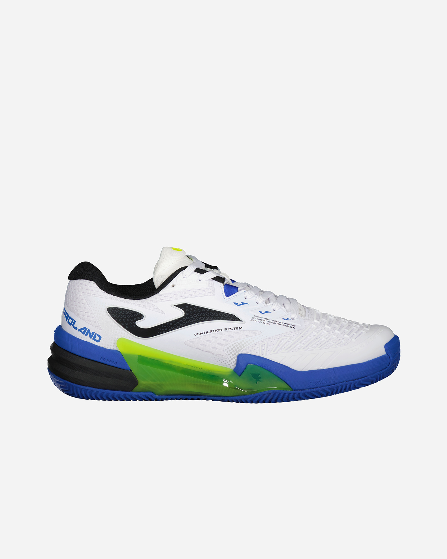 Scarpe tennis JOMA ROLAND CLAY M - 0 | Cisalfa Sport