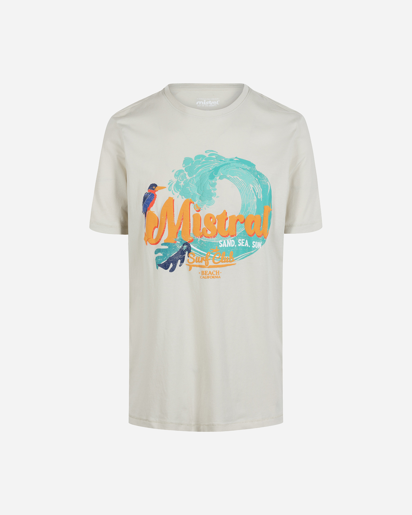 T-shirt MISTRAL SAND SEA SUN M - 5 | Cisalfa Sport