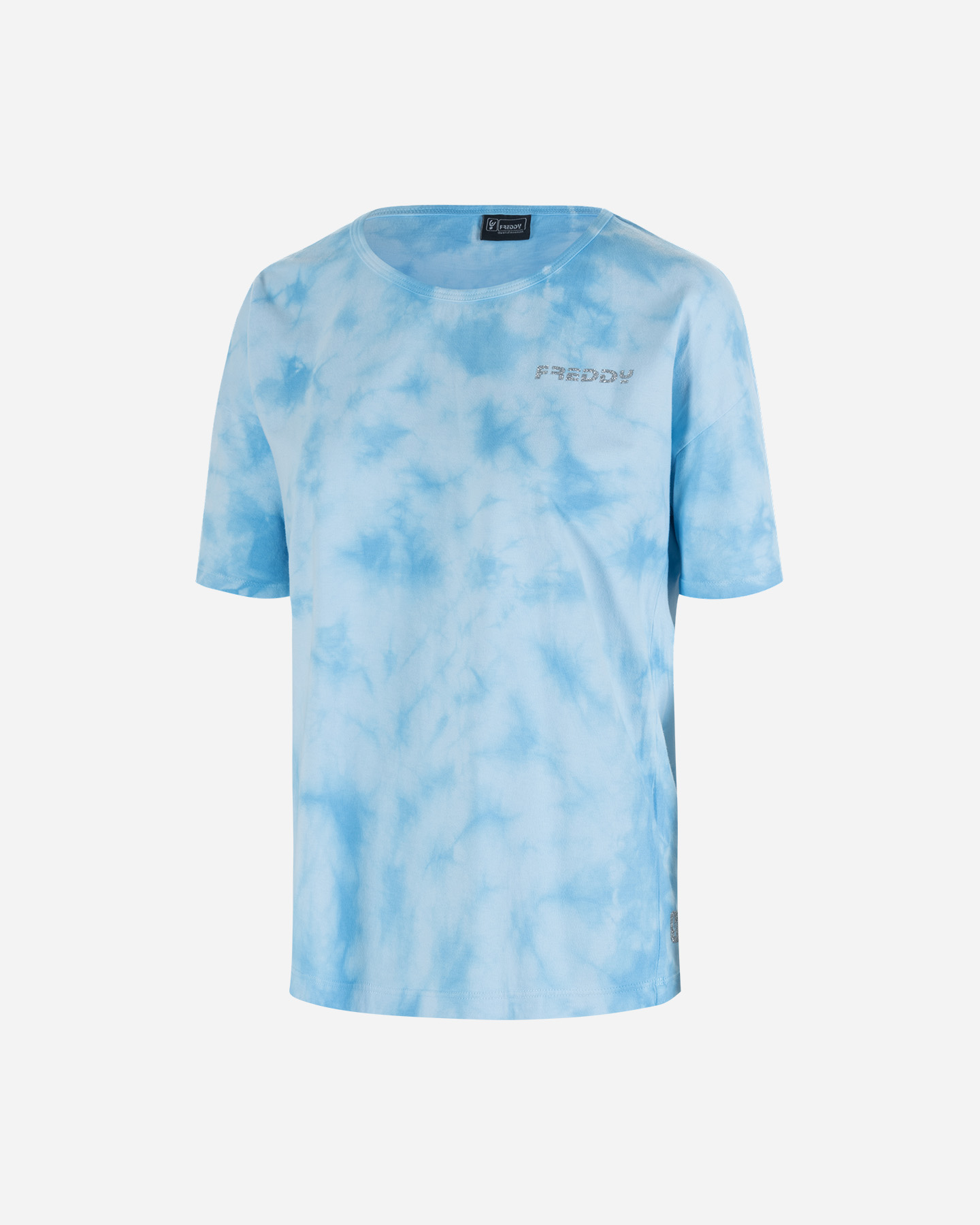 Image of Frossody Tye&dye W - T-shirt - Donna018