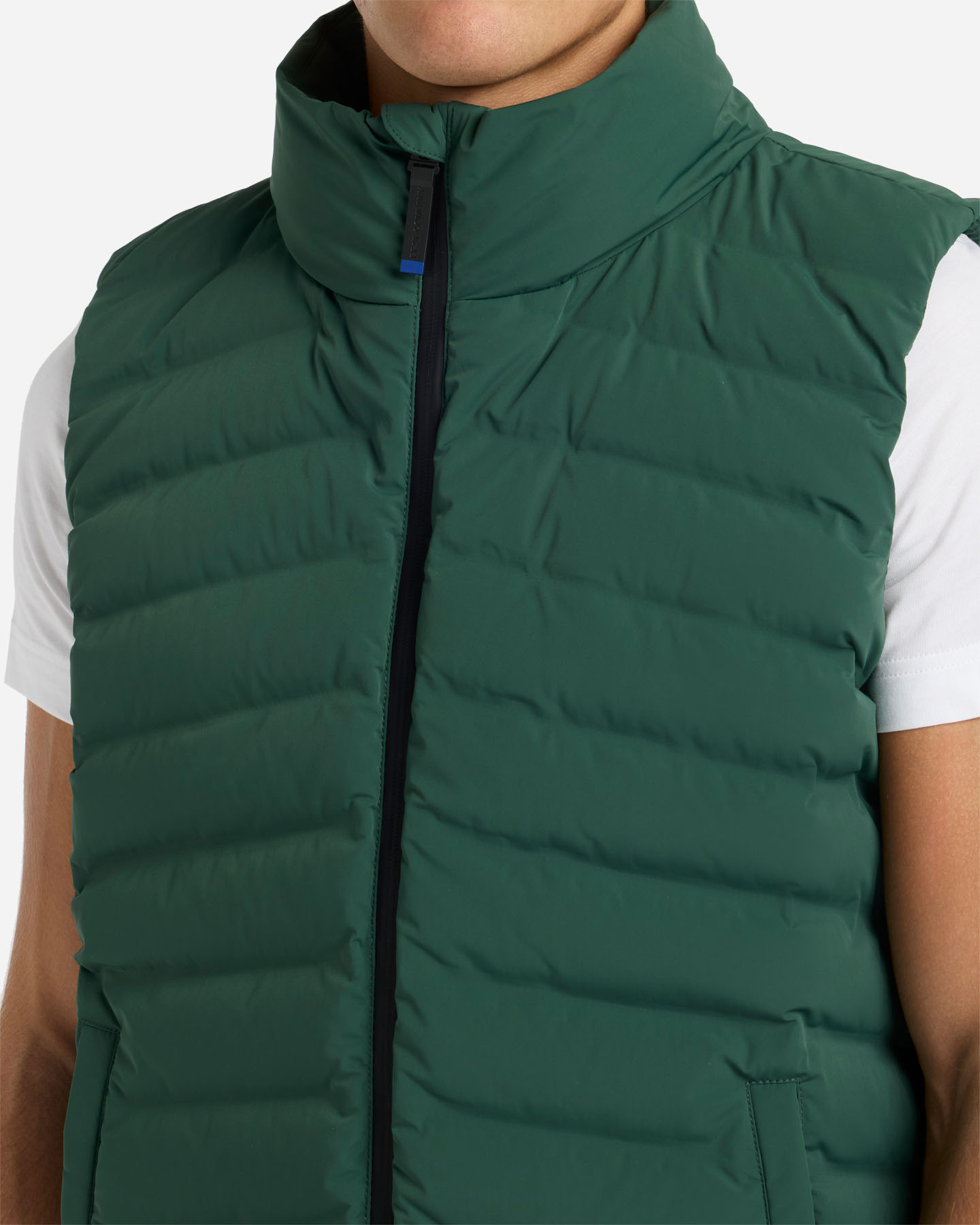 Gilet BEST COMPANY BASIC M - Verde - 4 | Cisalfa Sport