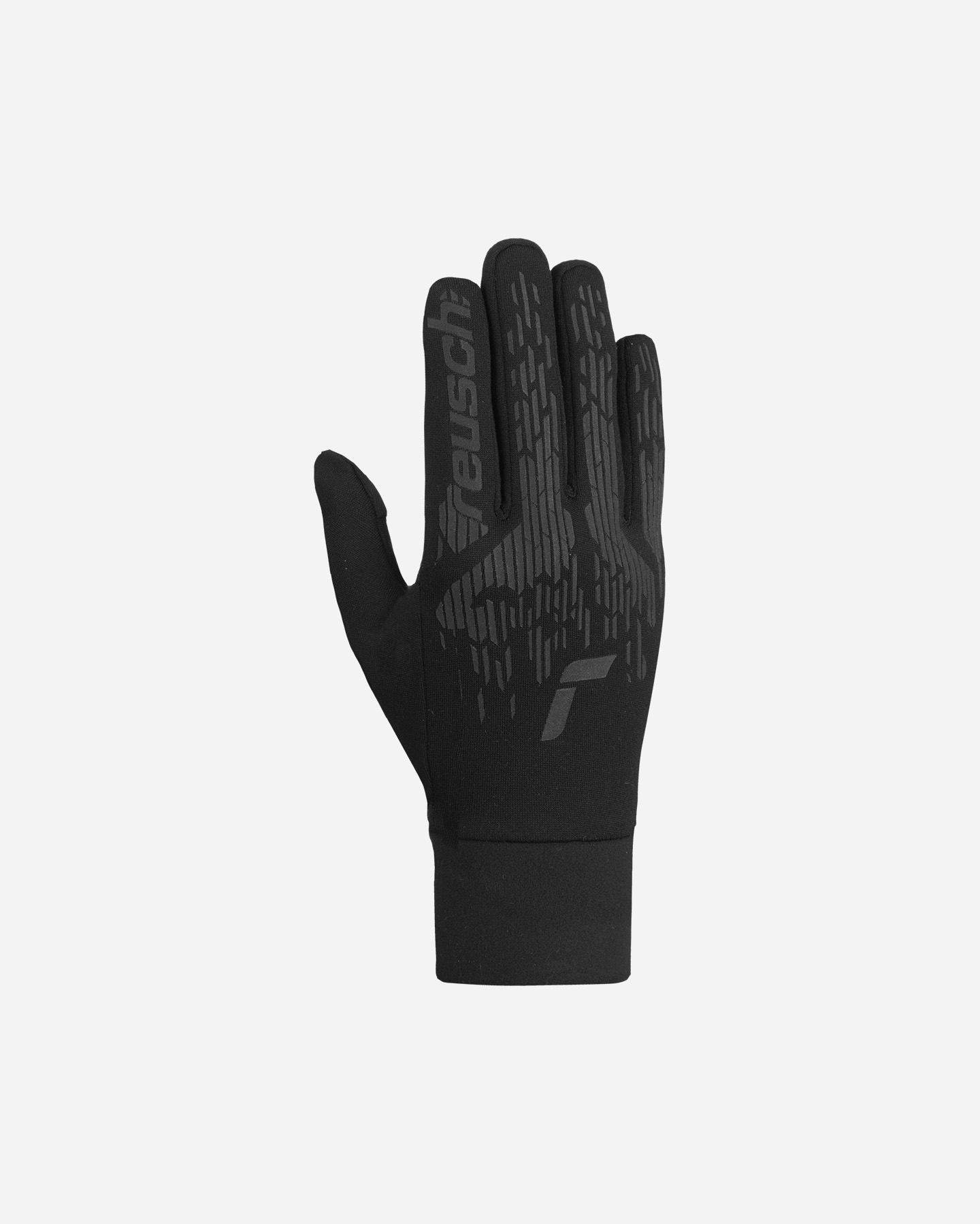 Guanti REUSCH ASHTON TOUCH-TEC - Nero - 1 | Cisalfa Sport
