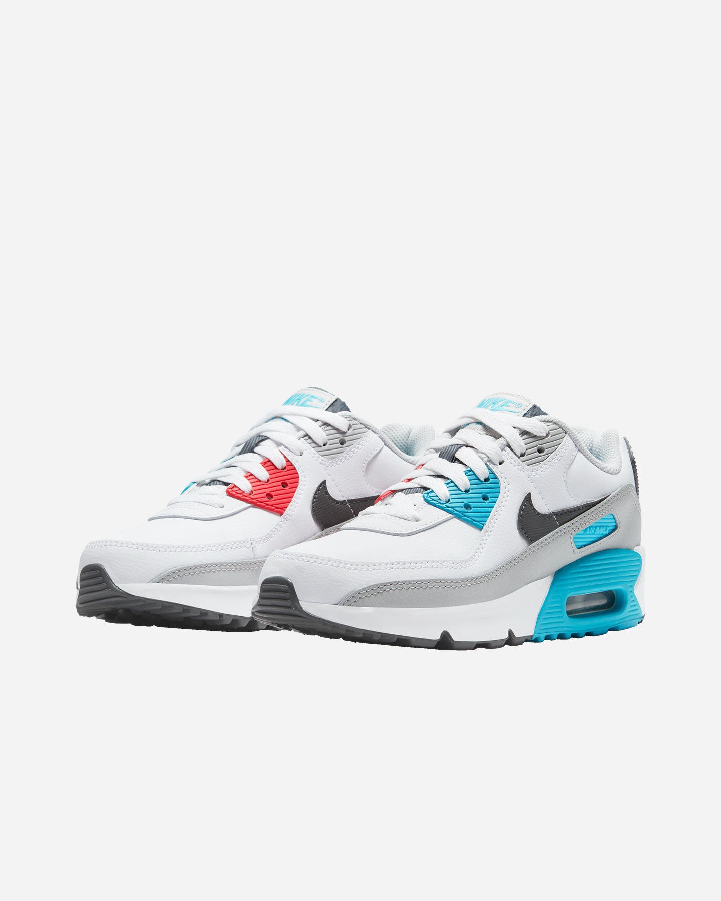 Scarpe sneakers NIKE AIR MAX 90 LTR GS JR - 1 | Cisalfa Sport