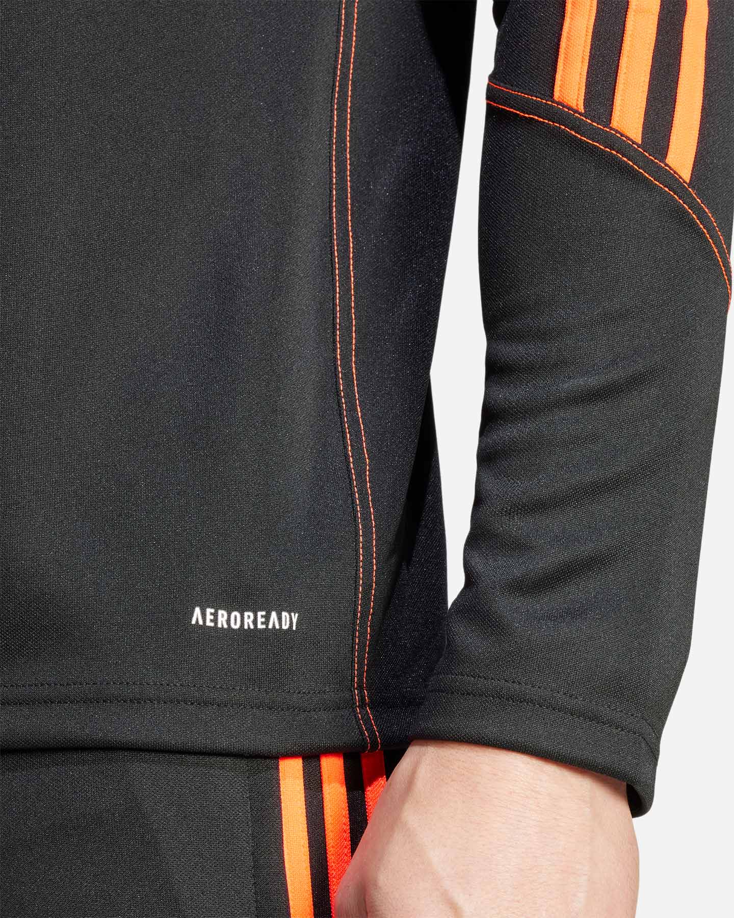 Maglia calcio ADIDAS TIRO 23 M - Nero - 4 | Cisalfa Sport