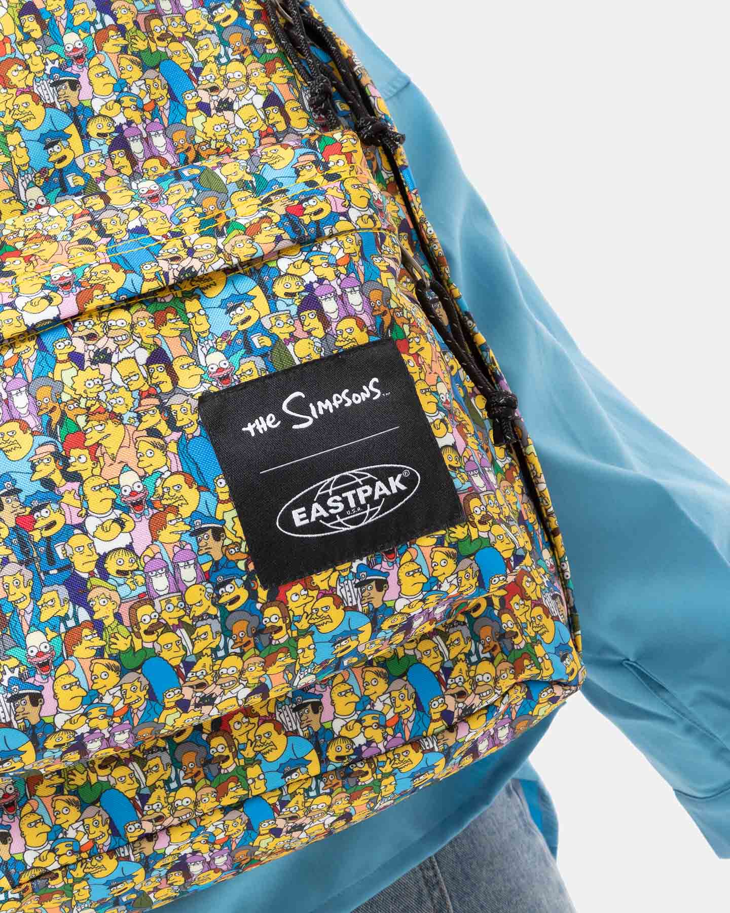 Zaino EASTPAK OUT OF OFFICE THE SIMPSONS  - 4 | Cisalfa Sport