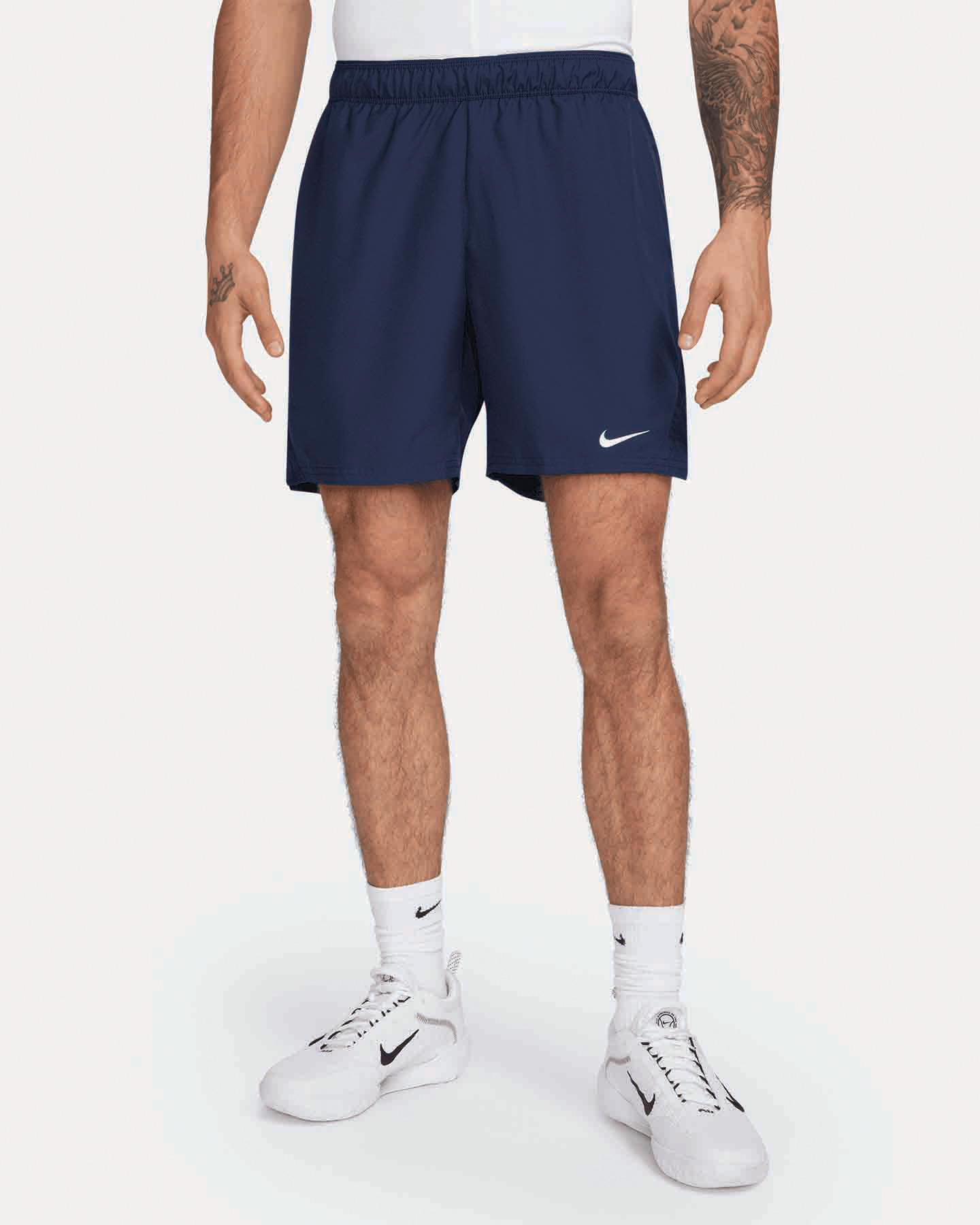 Pantaloncini tennis NIKE COURT DRI FIT VICTORY 7IN TENNIS M - 0 | Cisalfa Sport