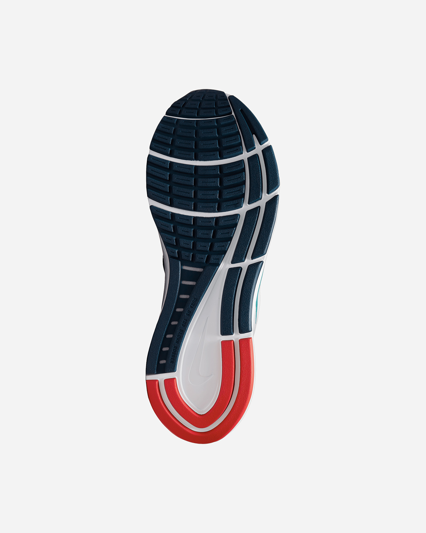 Scarpe running NIKE AIR ZOOM STRUCTURE 24 M - 8 | Cisalfa Sport