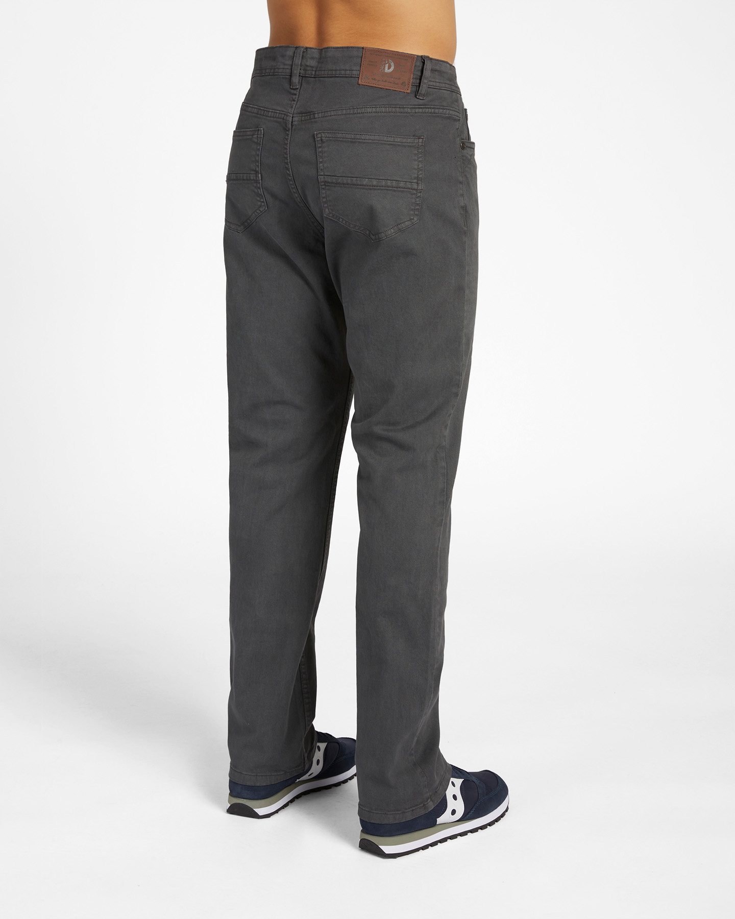 Pantalone DACK'S URBAN CITY M - Grigio - 1 | Cisalfa Sport