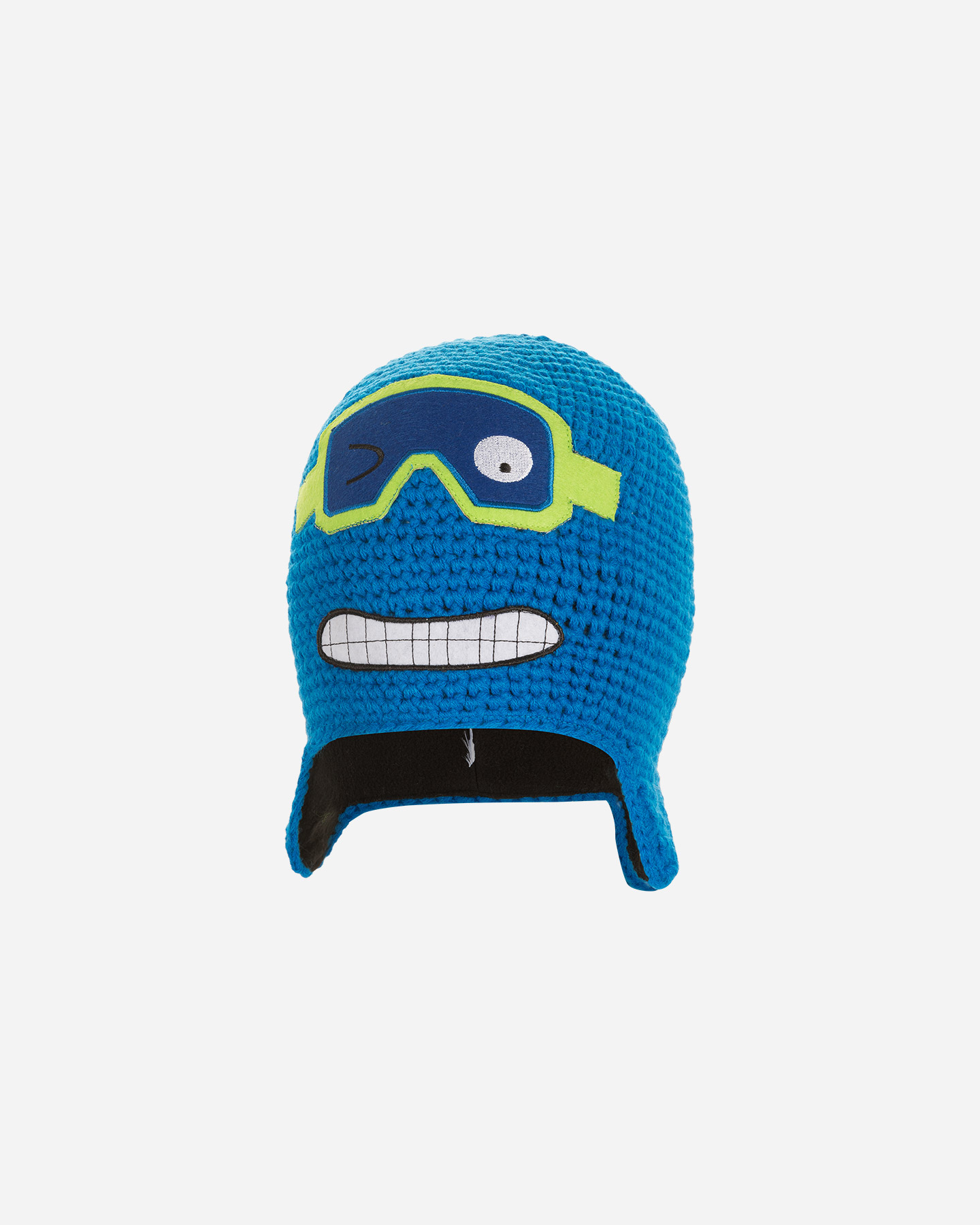 Berretto MCKINLEY MONSTER III JR - Blu royal - 0 | Cisalfa Sport