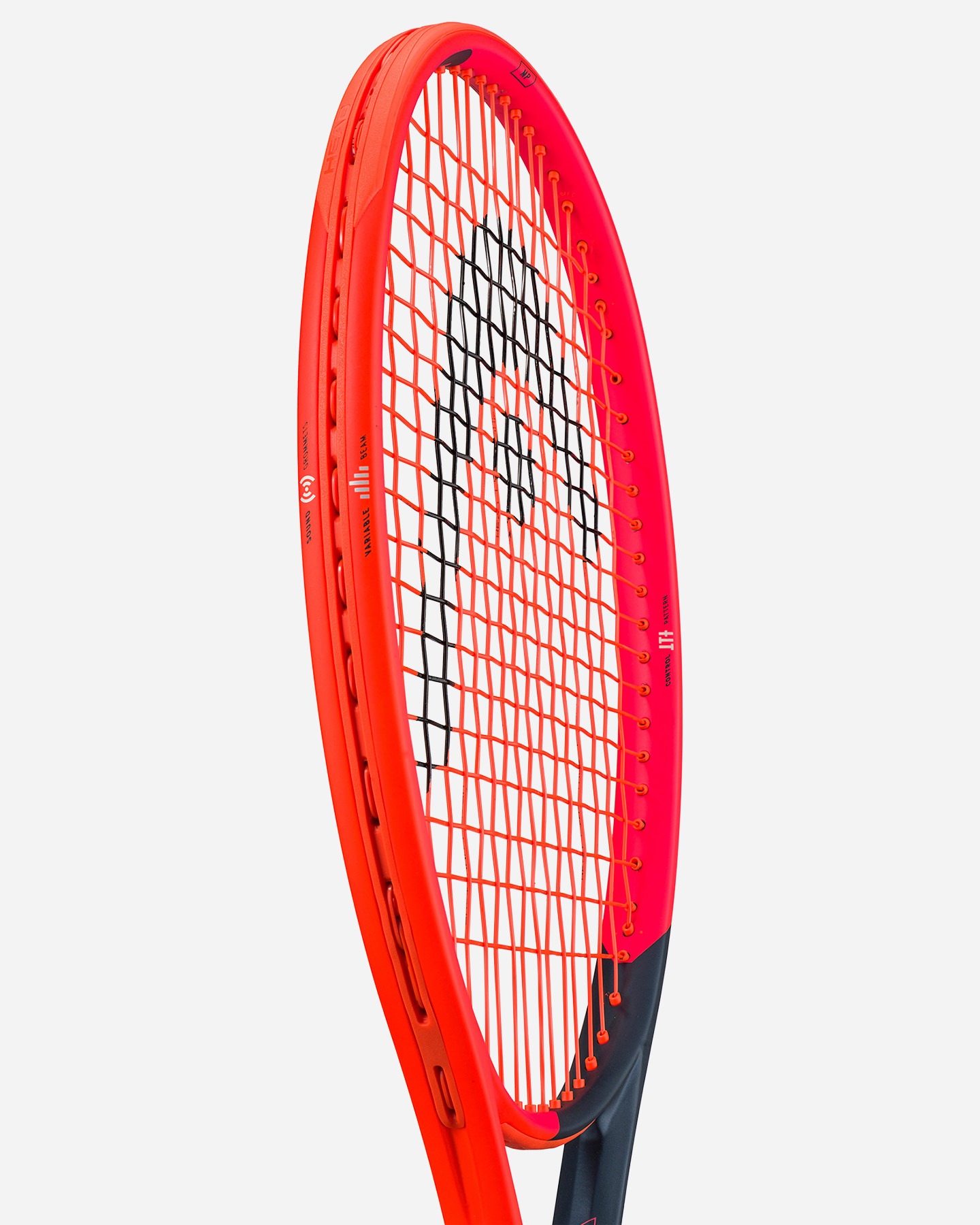 Telaio tennis HEAD RADICAL MP 300G - Arancione - 4 | Cisalfa Sport